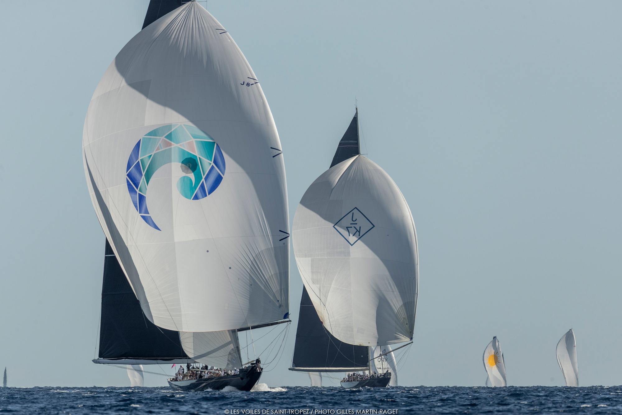 Voiles de Saint-Tropez