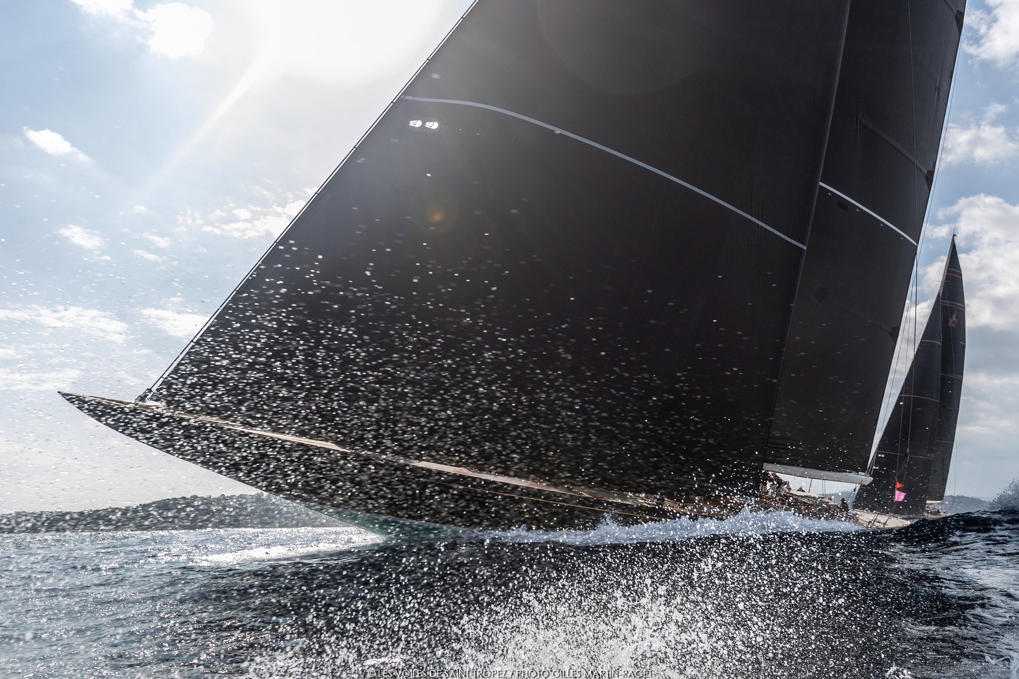 Voiles de Saint-Tropez