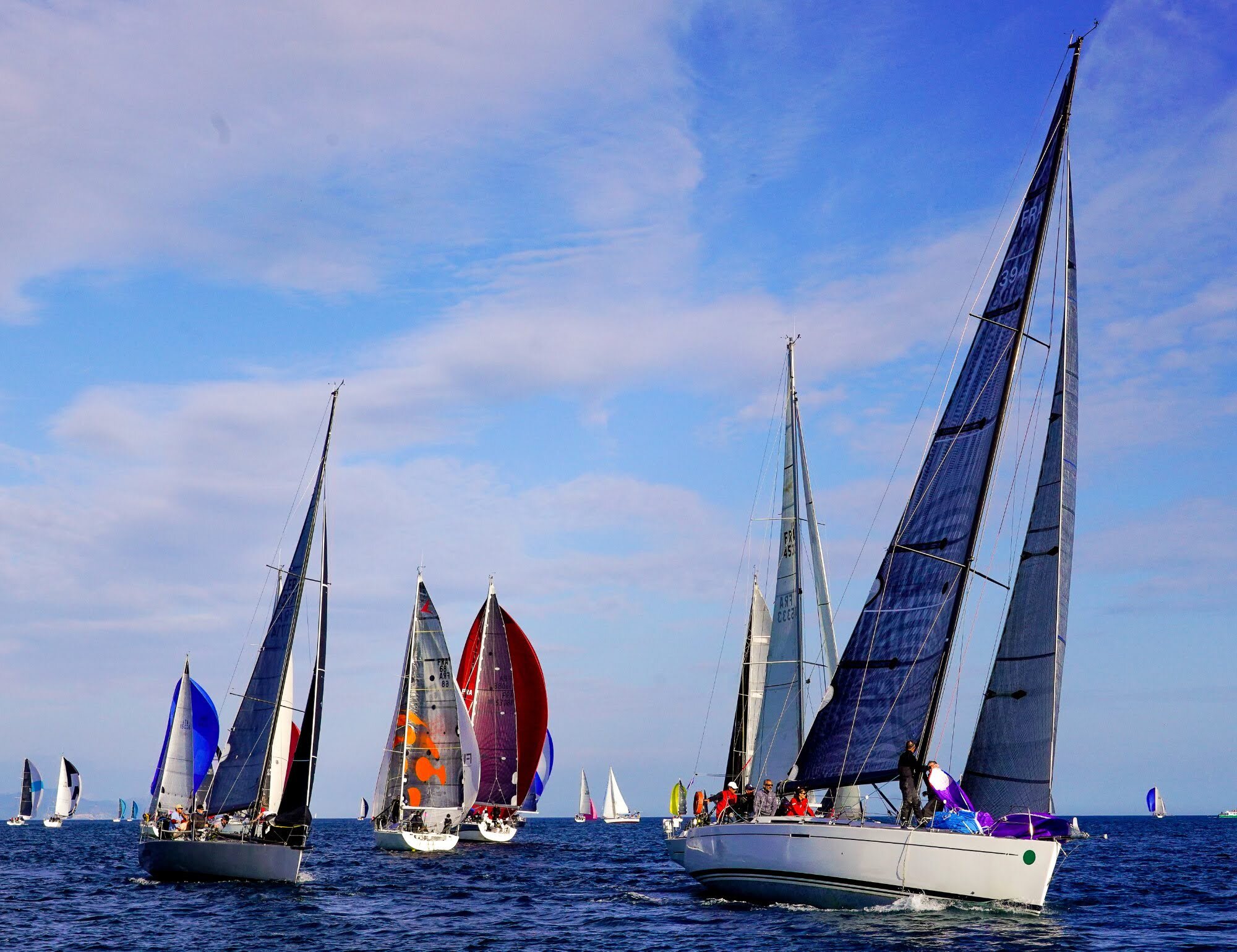 Les Voiles d’Automne