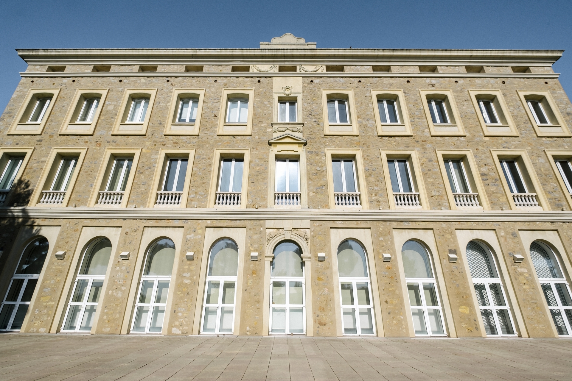 Villa Tamaris – Centre d’art_La Seyne-sur-Mer