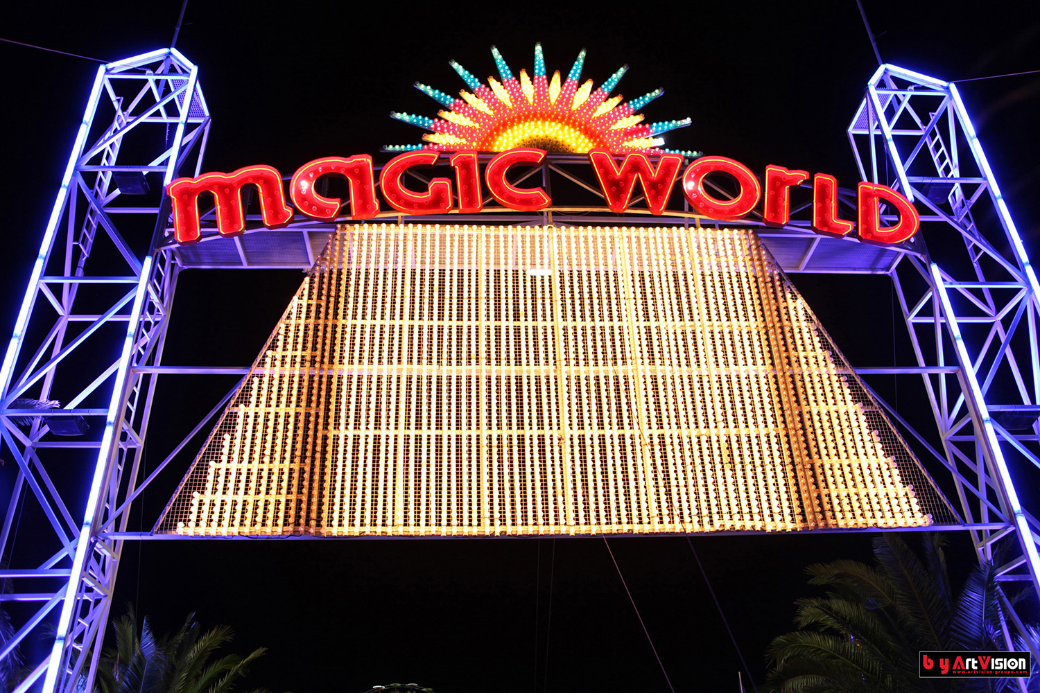 Magic World