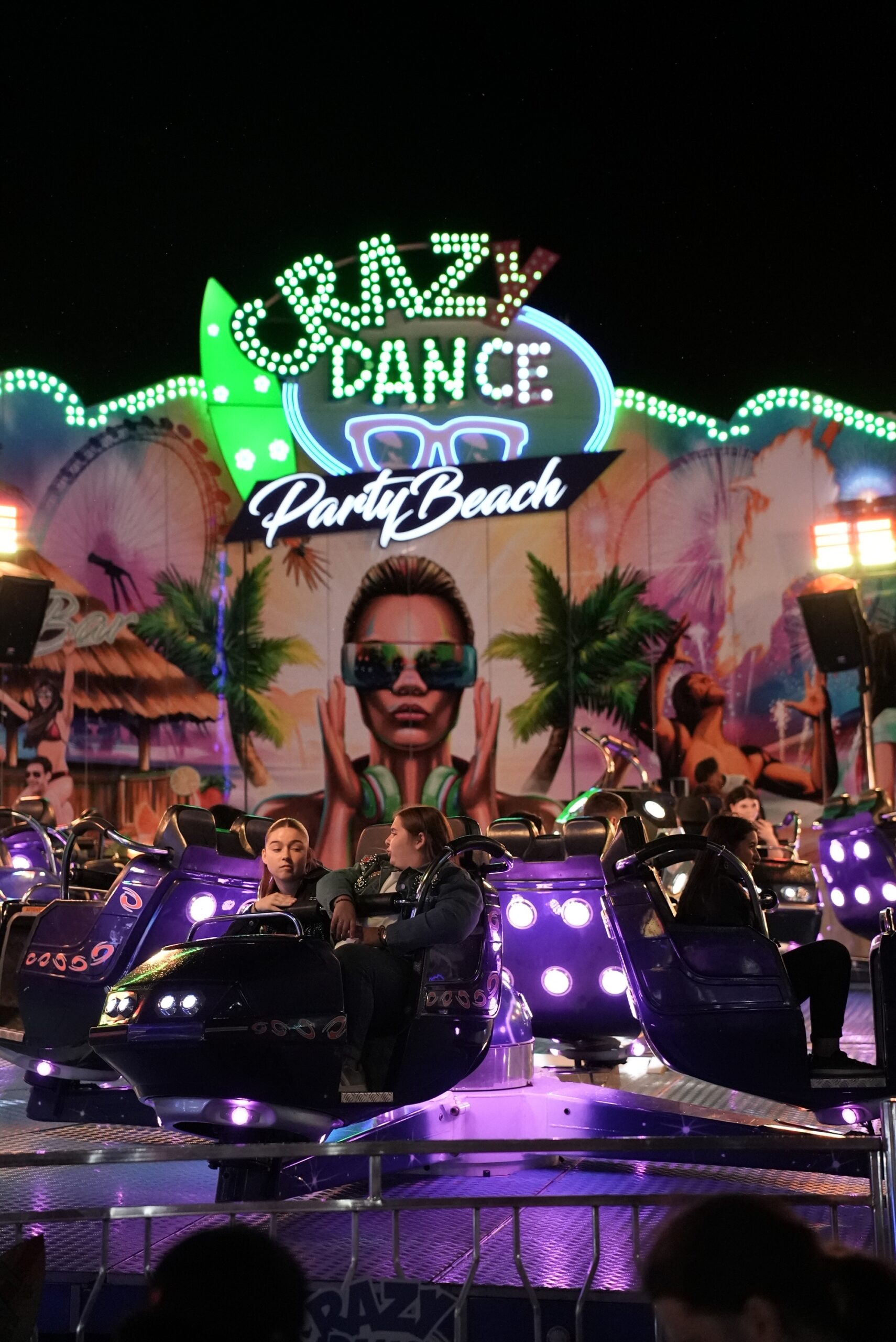 Crazy Dance