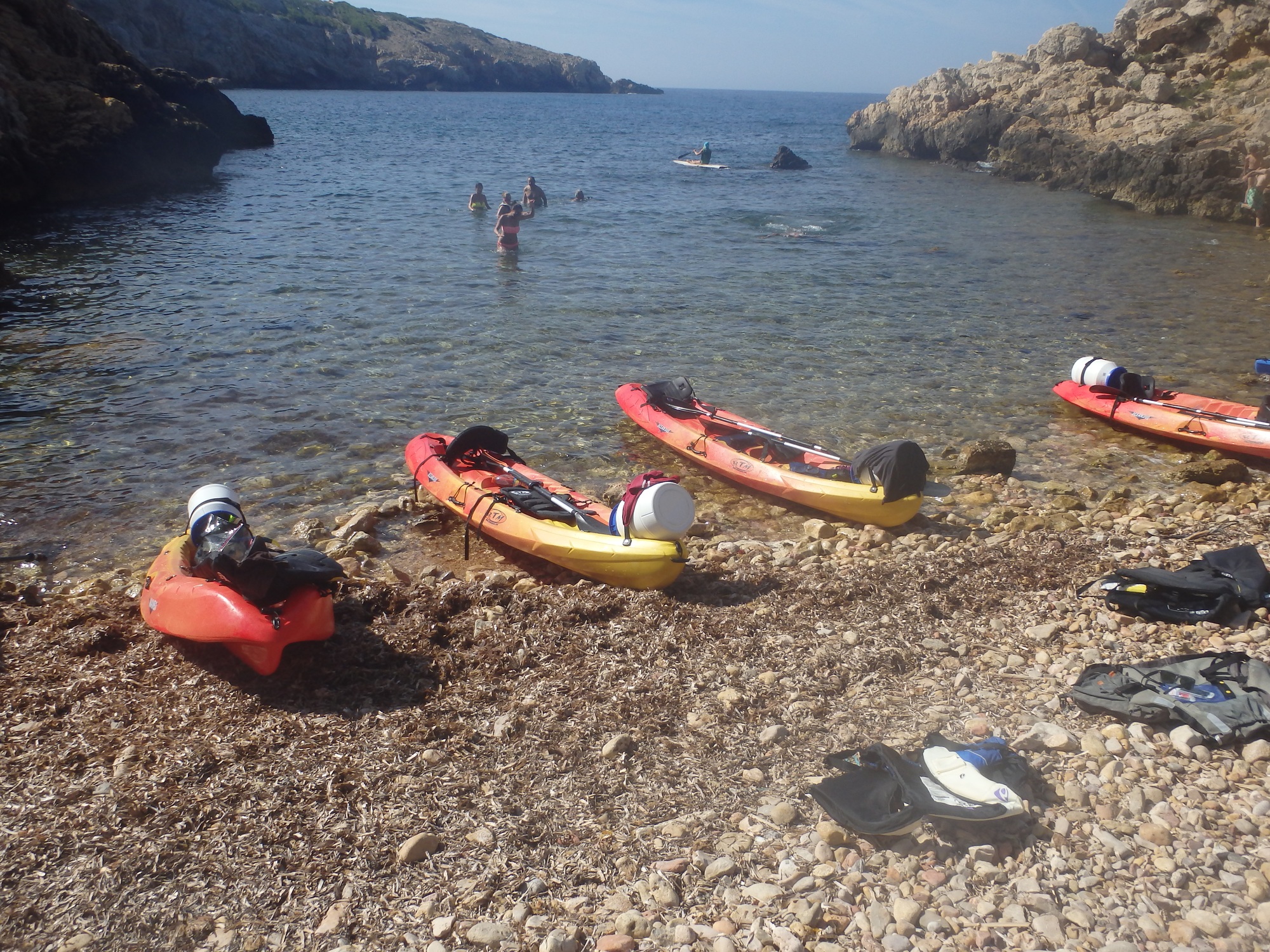 Saint Cyr Kayak