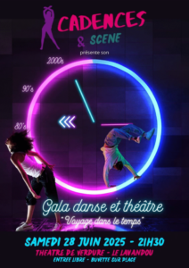 Gala de danse – Cadences & Scène