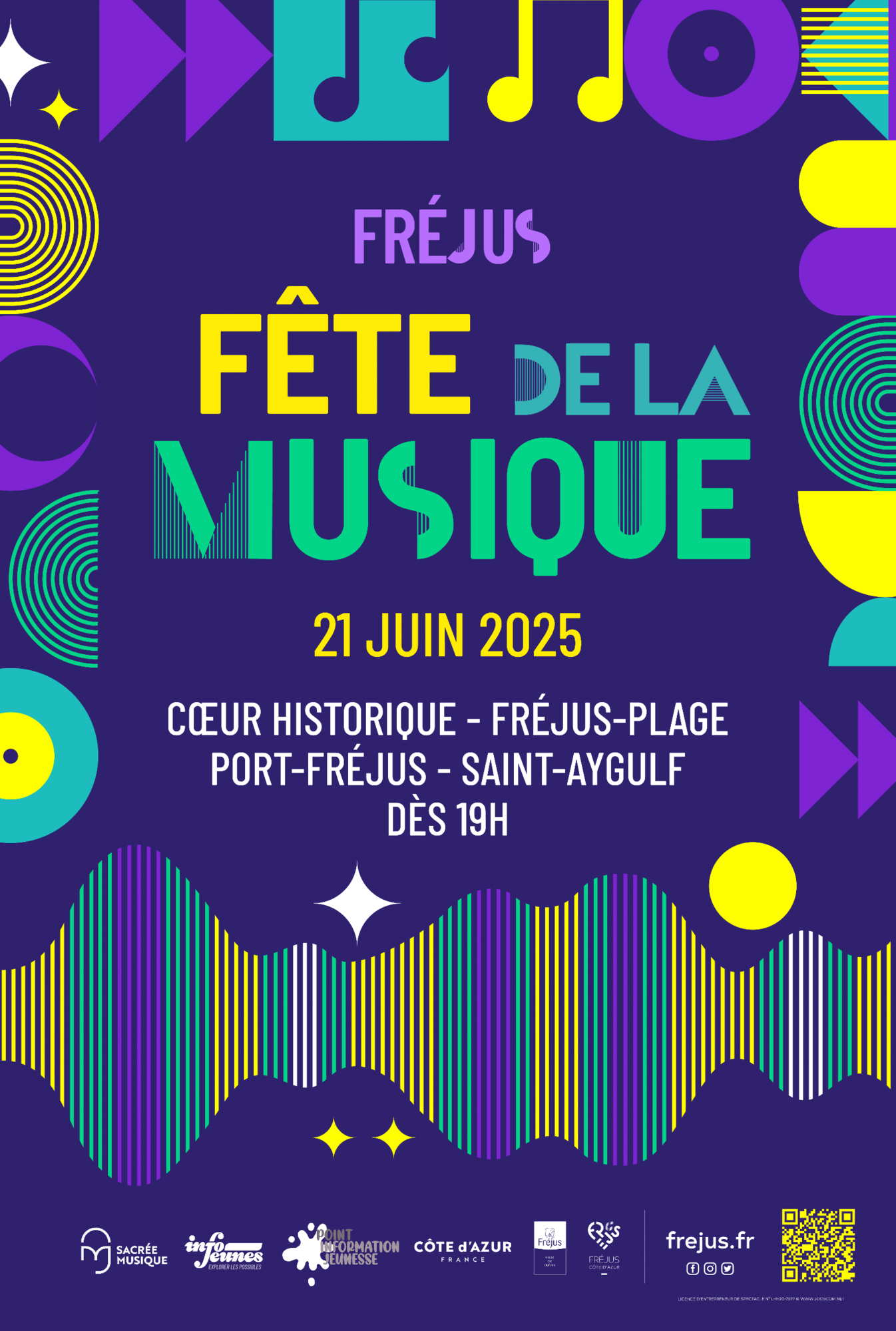 Fête de la musique_Fréjus