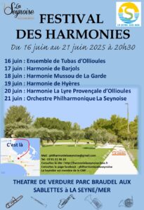 Festival des Harmonies