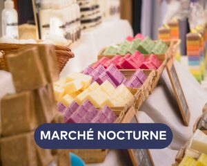 Marché nocturne des Sablettes