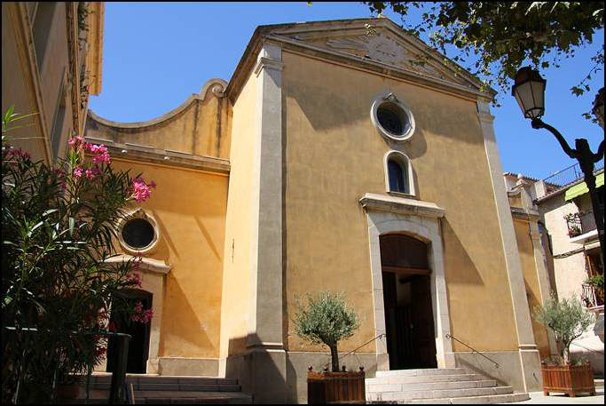 Eglise Saint-François de Sales