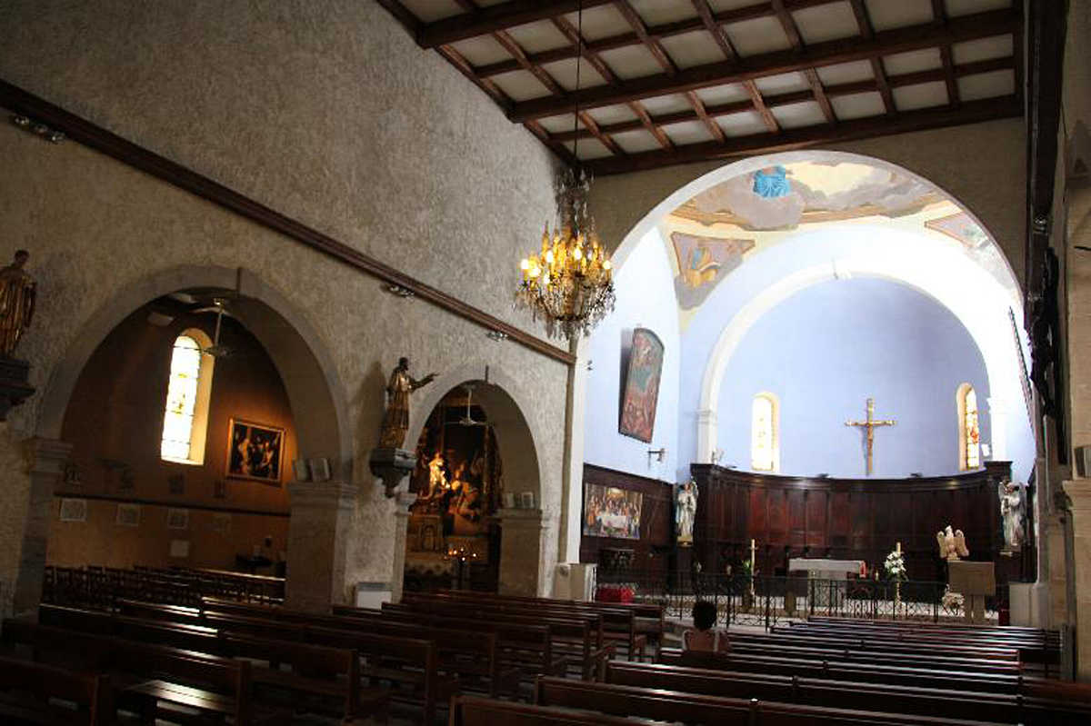 Eglise Saint-François de Sales