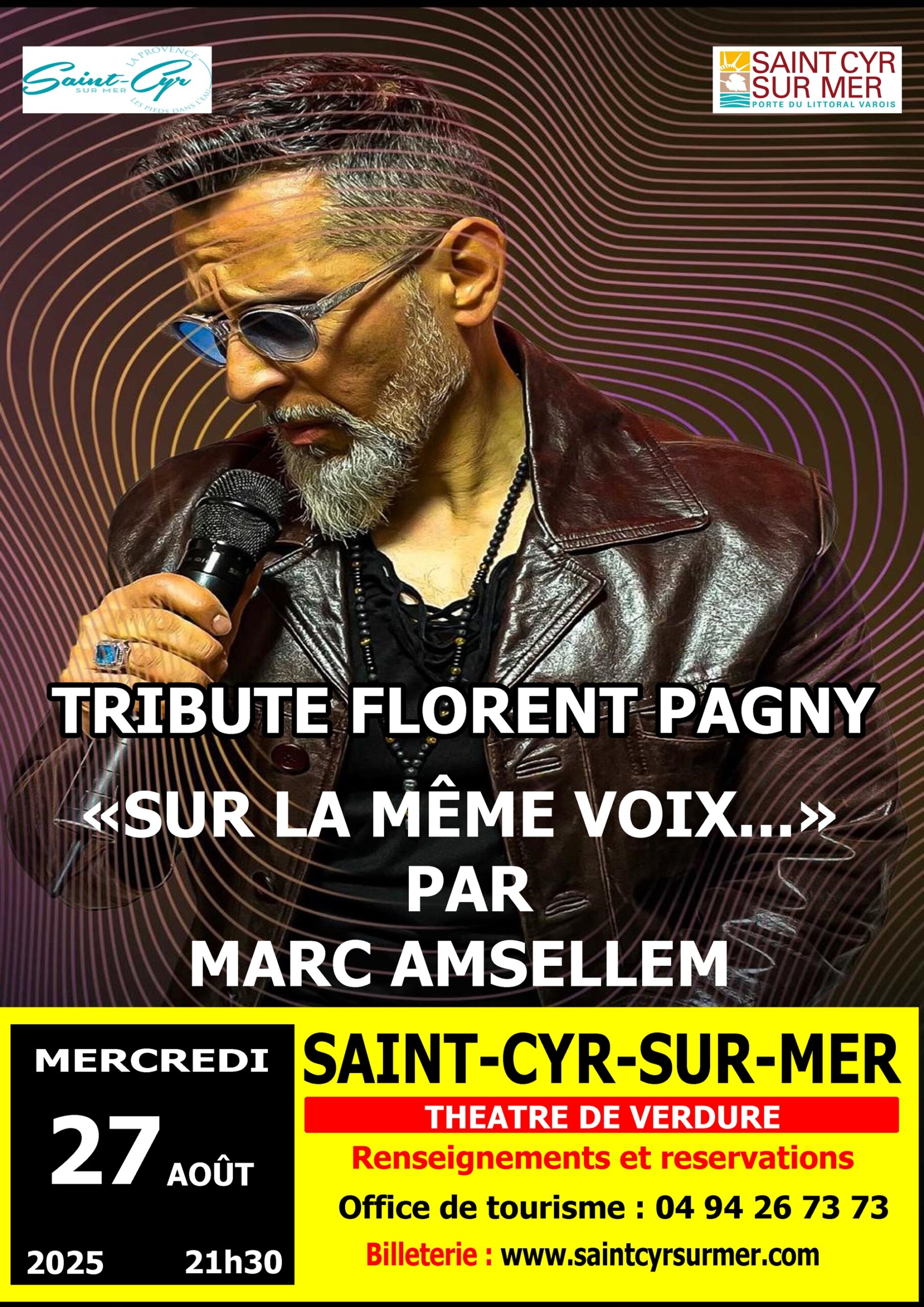 « Sur la même voix » par Marc Amsellem_Saint-Cyr-sur-Mer