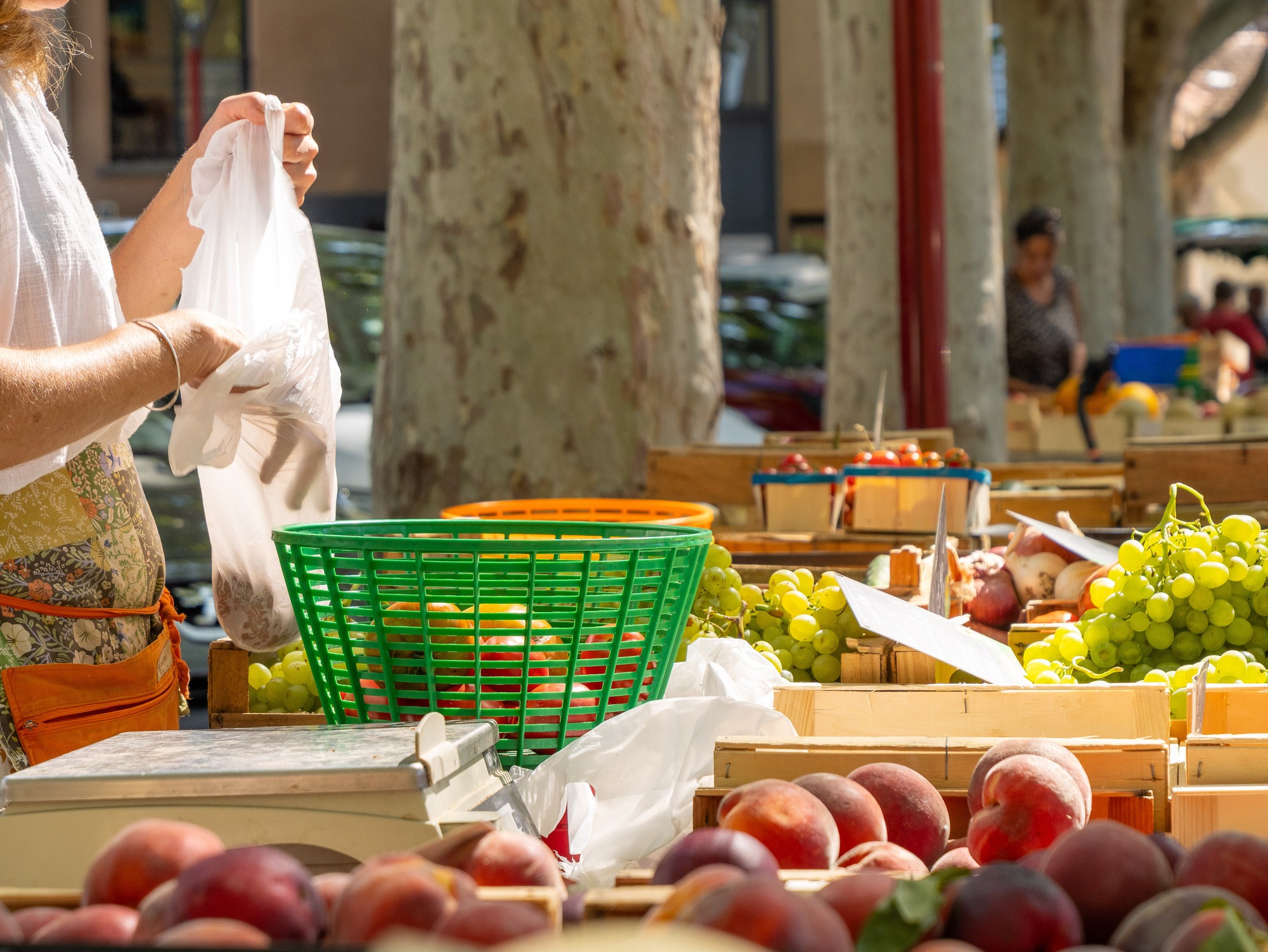 Marché des producteurs_Saint-Cyr-sur-Mer