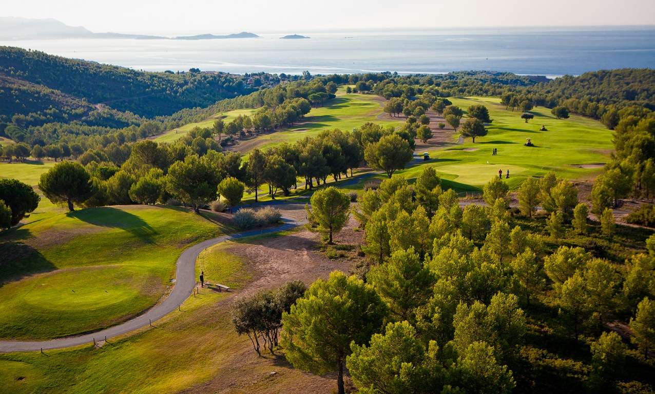 Golf Dolce Frégate Provence