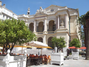 Opéra de Toulon Provence Méditerranée