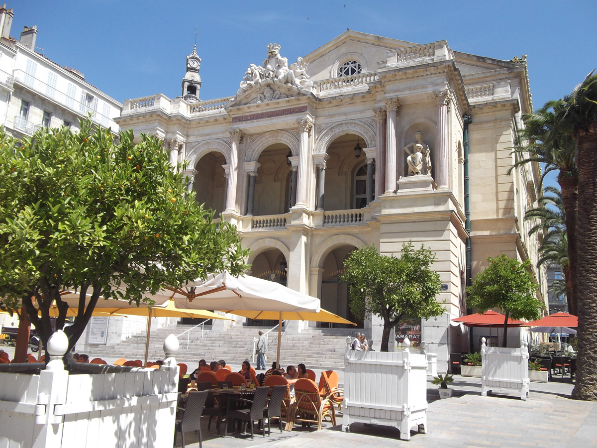 Opéra de Toulon