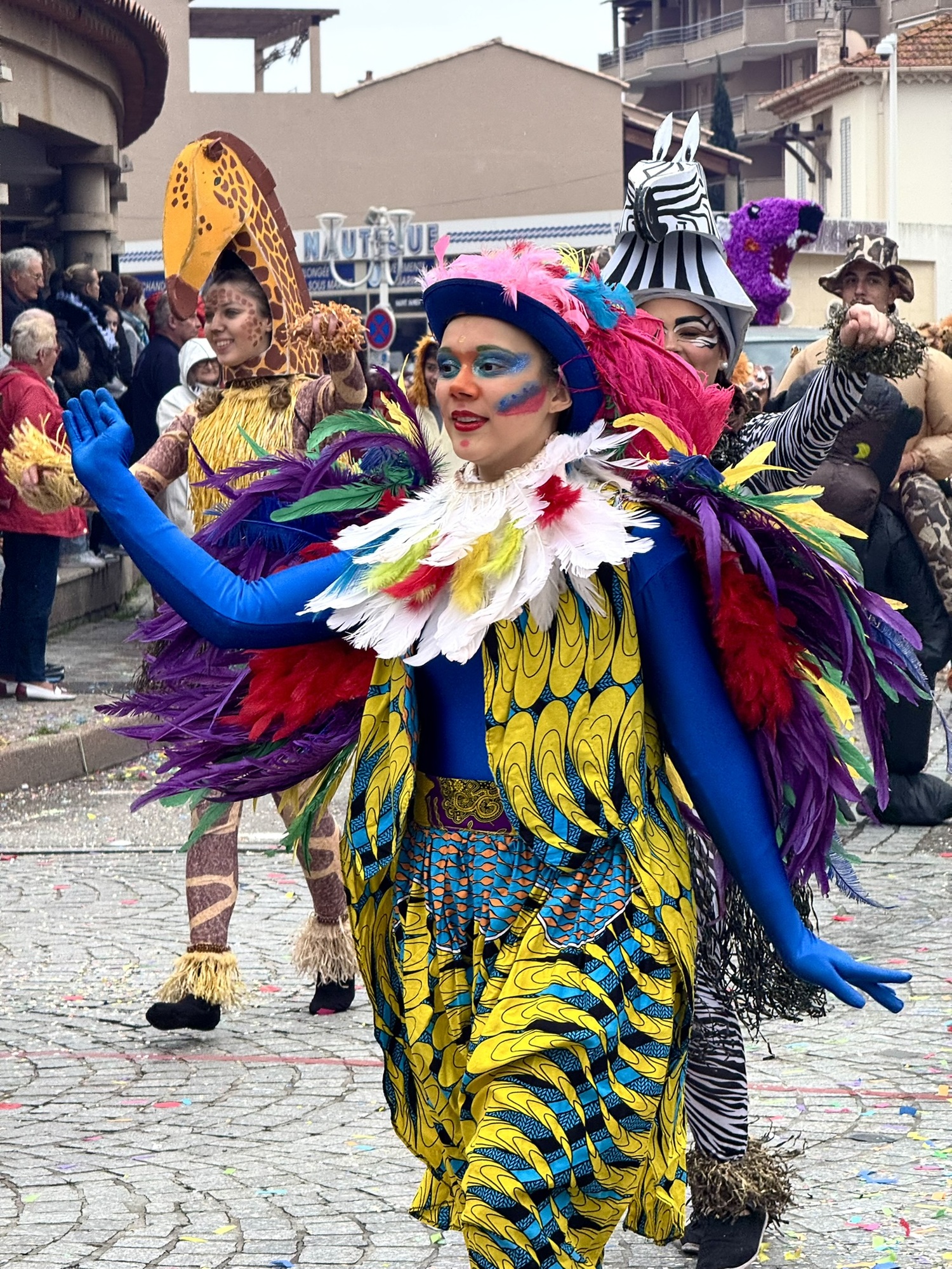 Corso du Mimosa_Cavalaire-sur-Mer