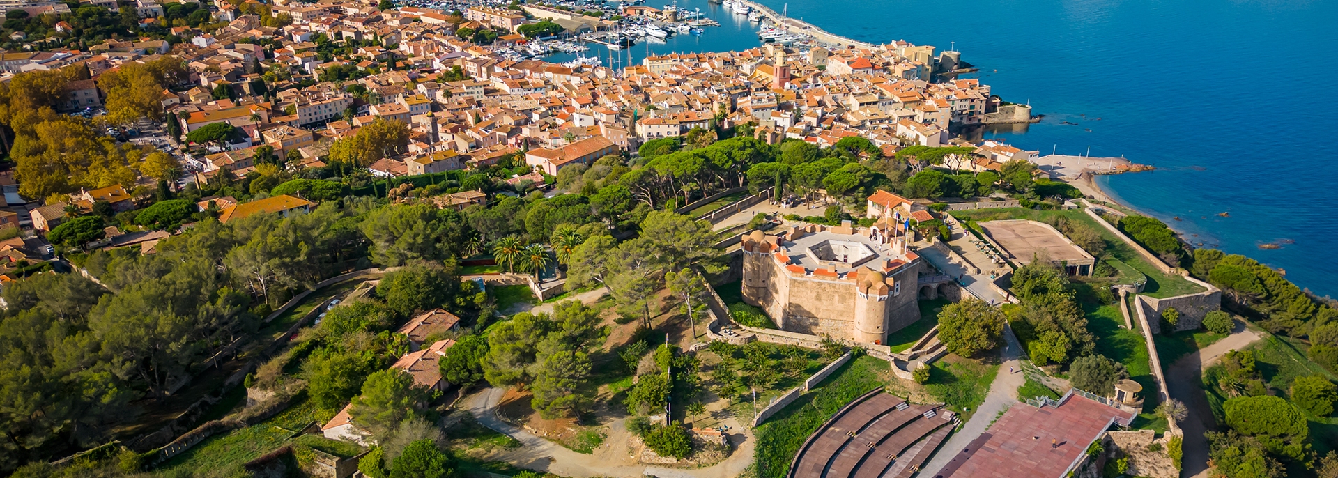 La Citadelle – Musée d’histoire maritime_Saint-Tropez
