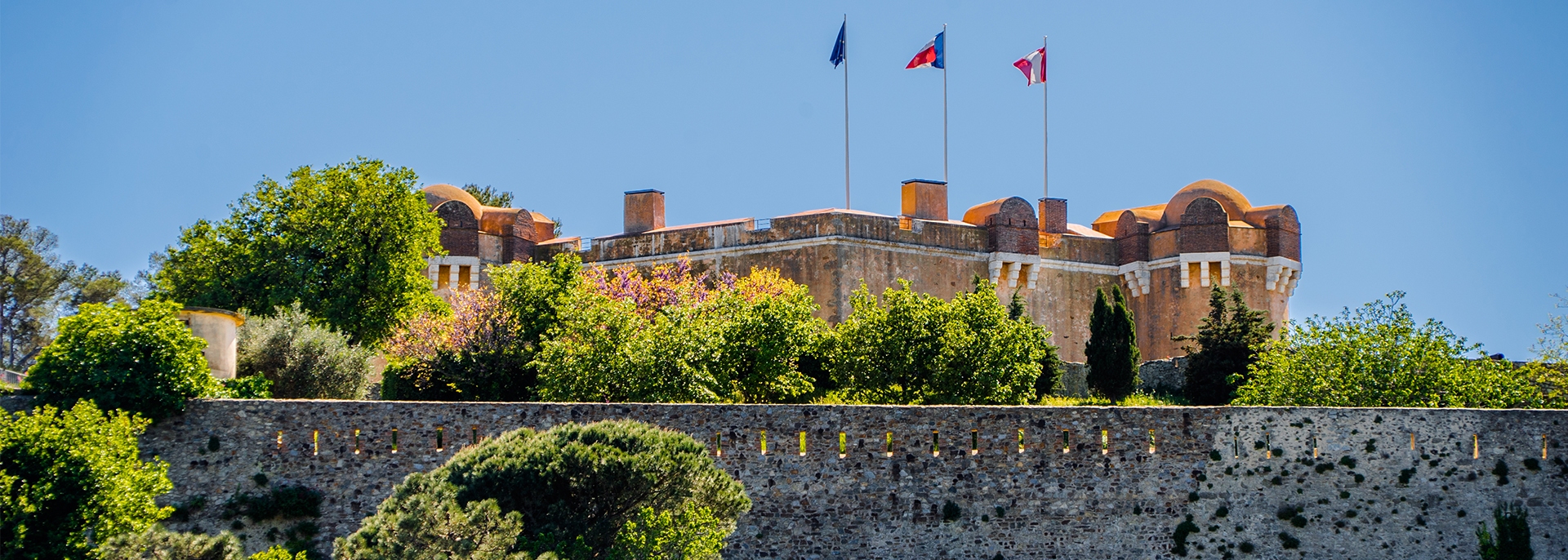 La Citadelle – Musée d’histoire maritime_Saint-Tropez