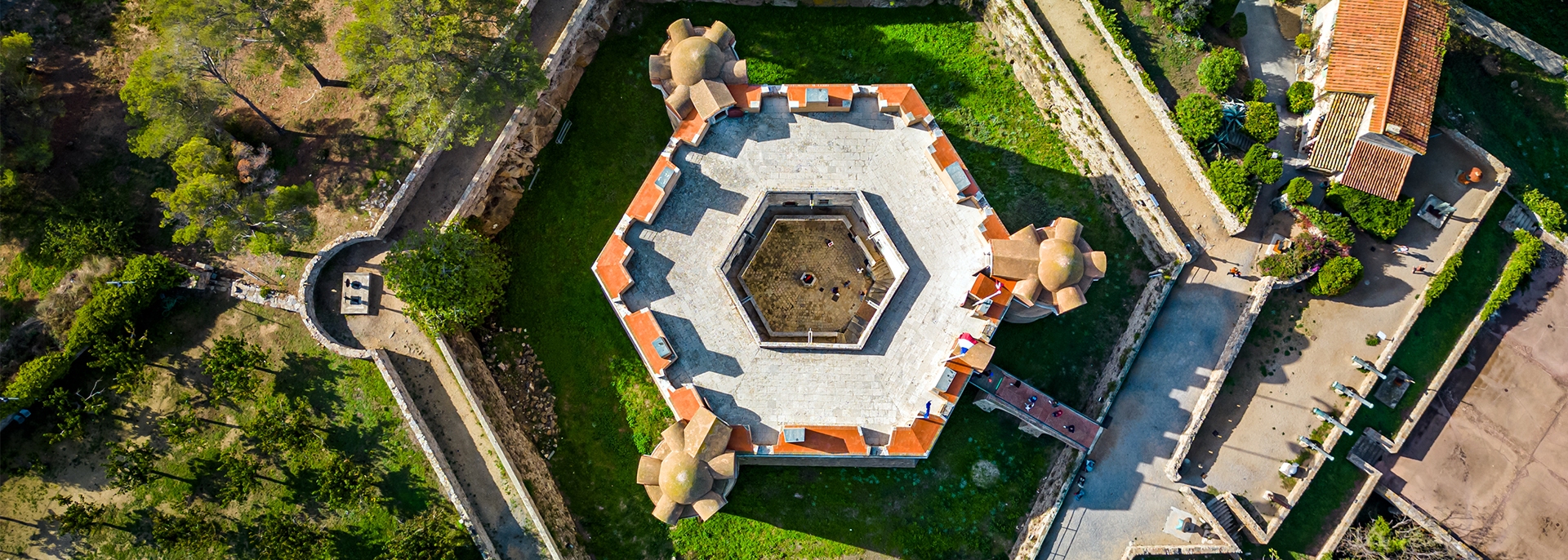 La Citadelle – Musée d’histoire maritime_Saint-Tropez