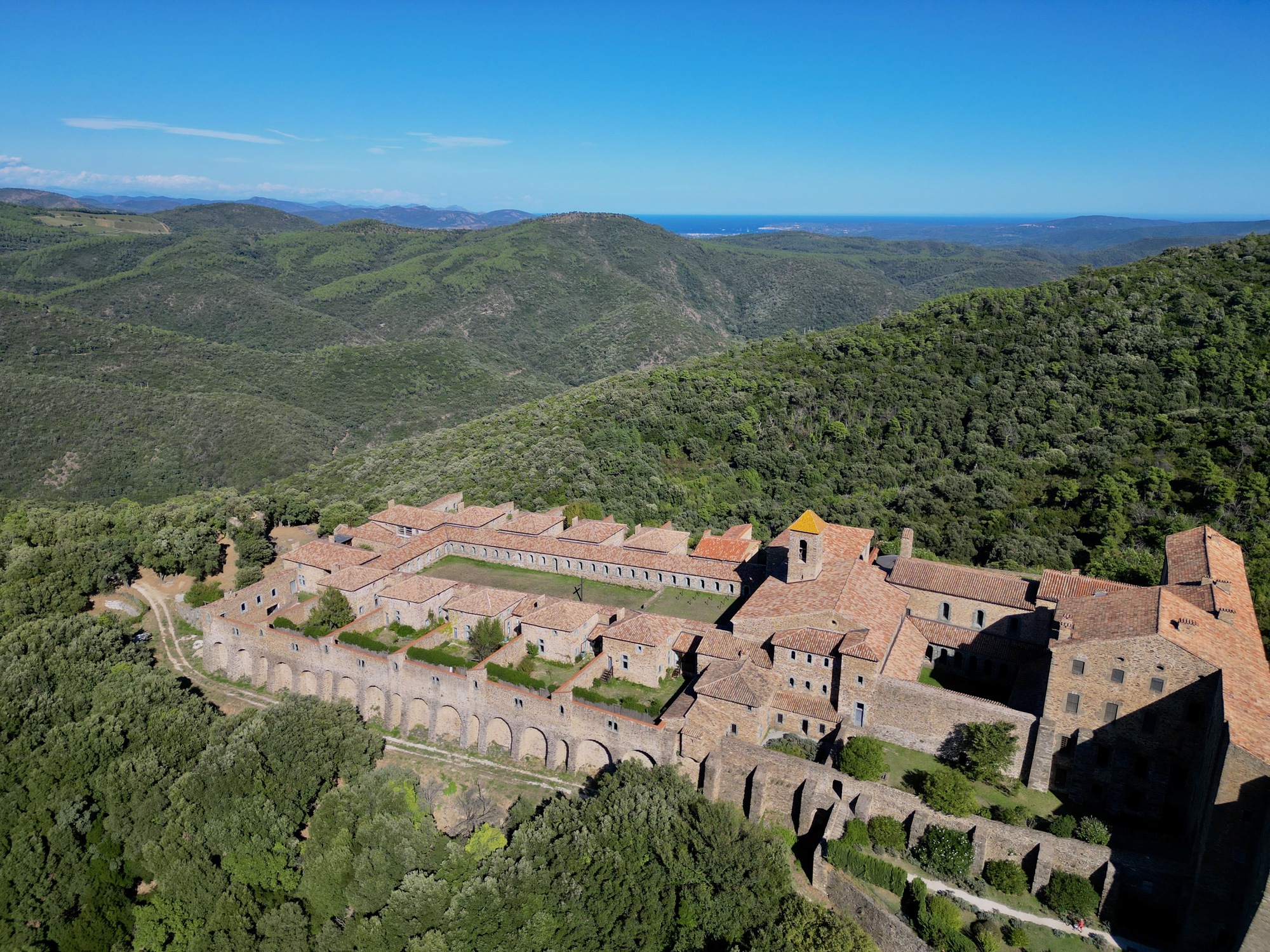 Chartreuse de la Verne_Collobrières
