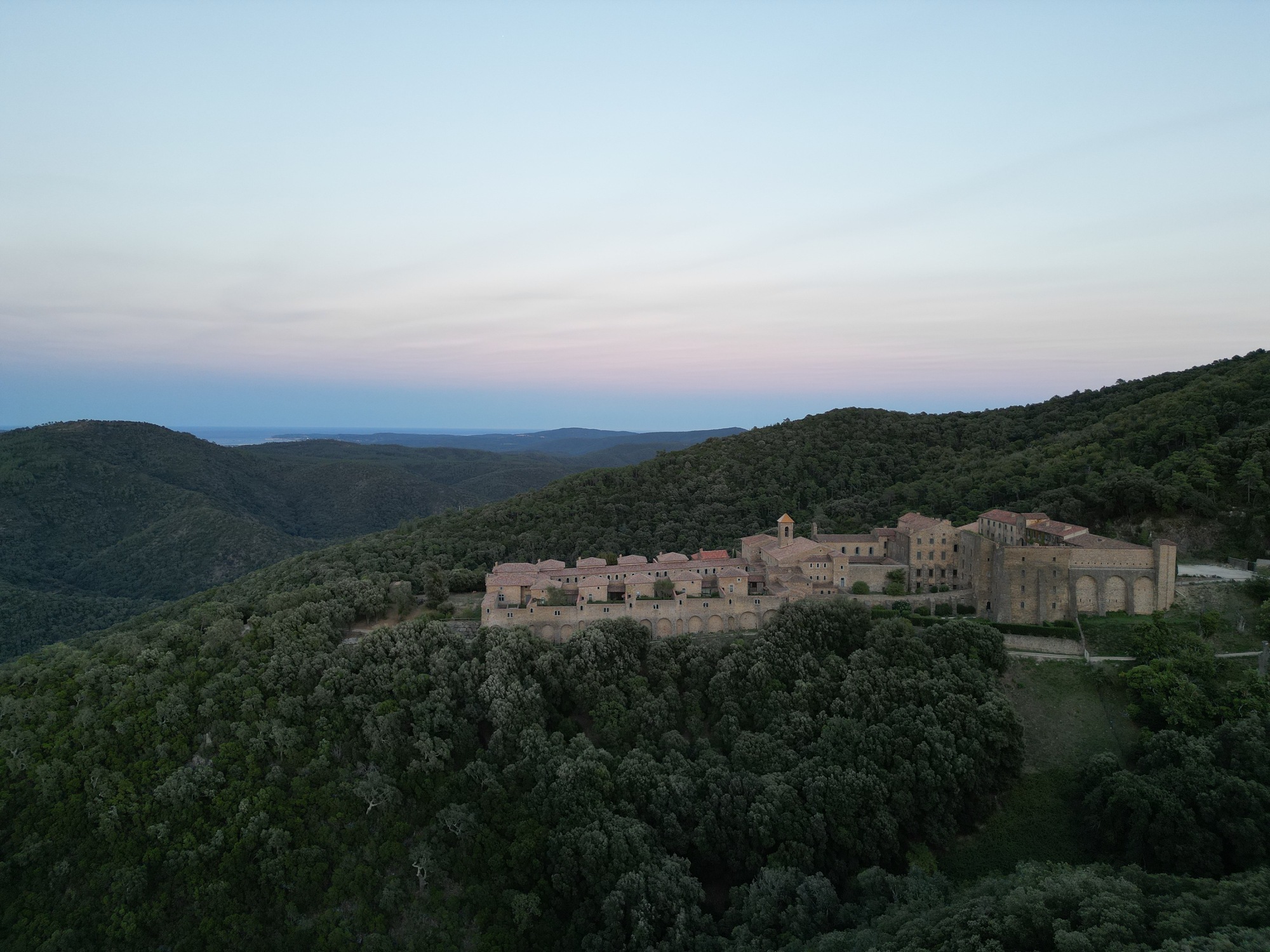 Chartreuse de la Verne_Collobrières