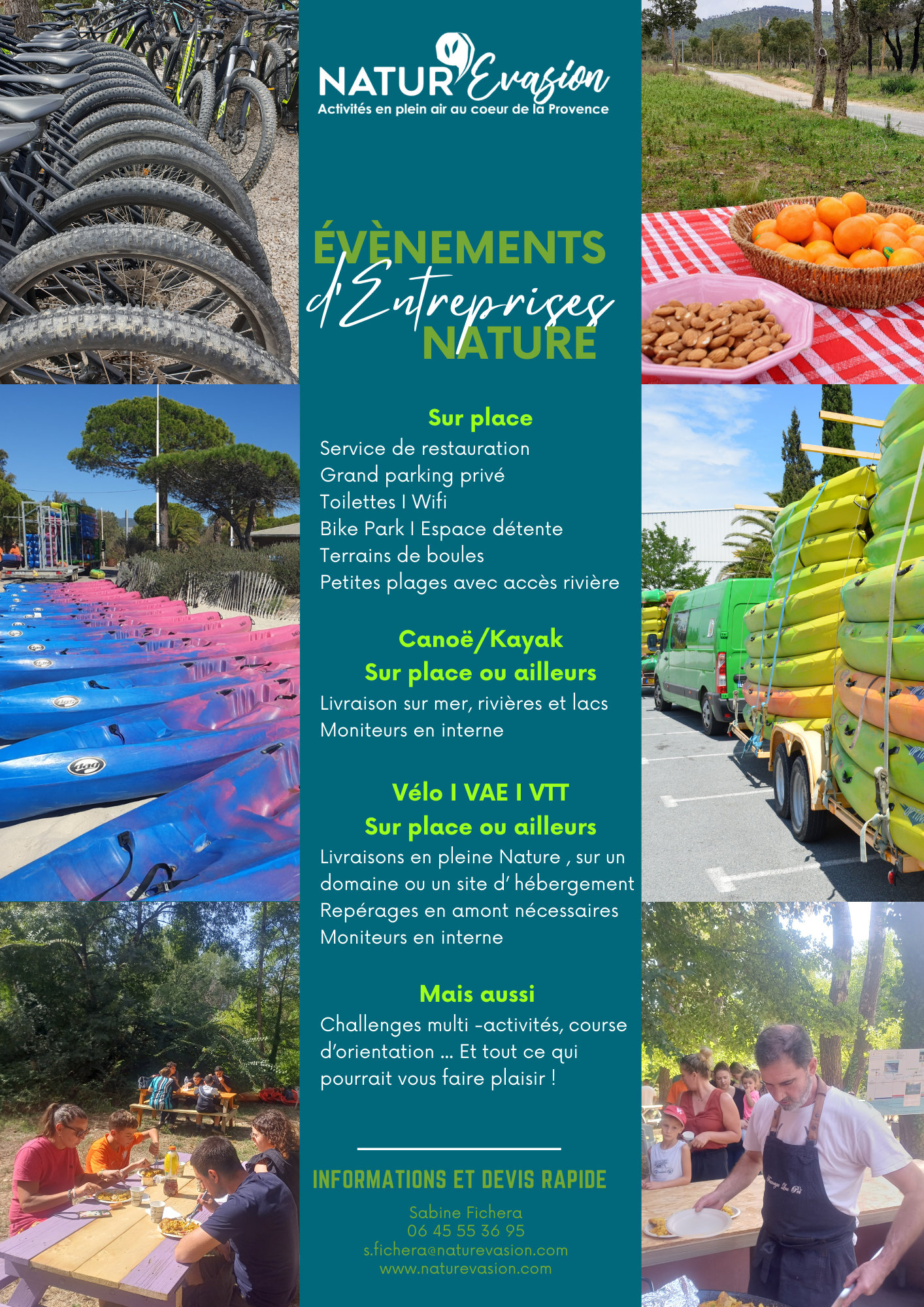 séminaire équipement