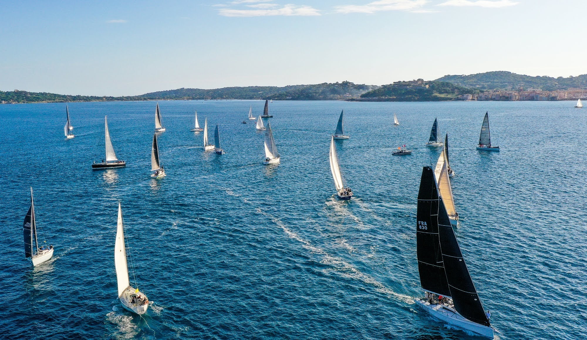 Les Voiles d&rsquo;Automne