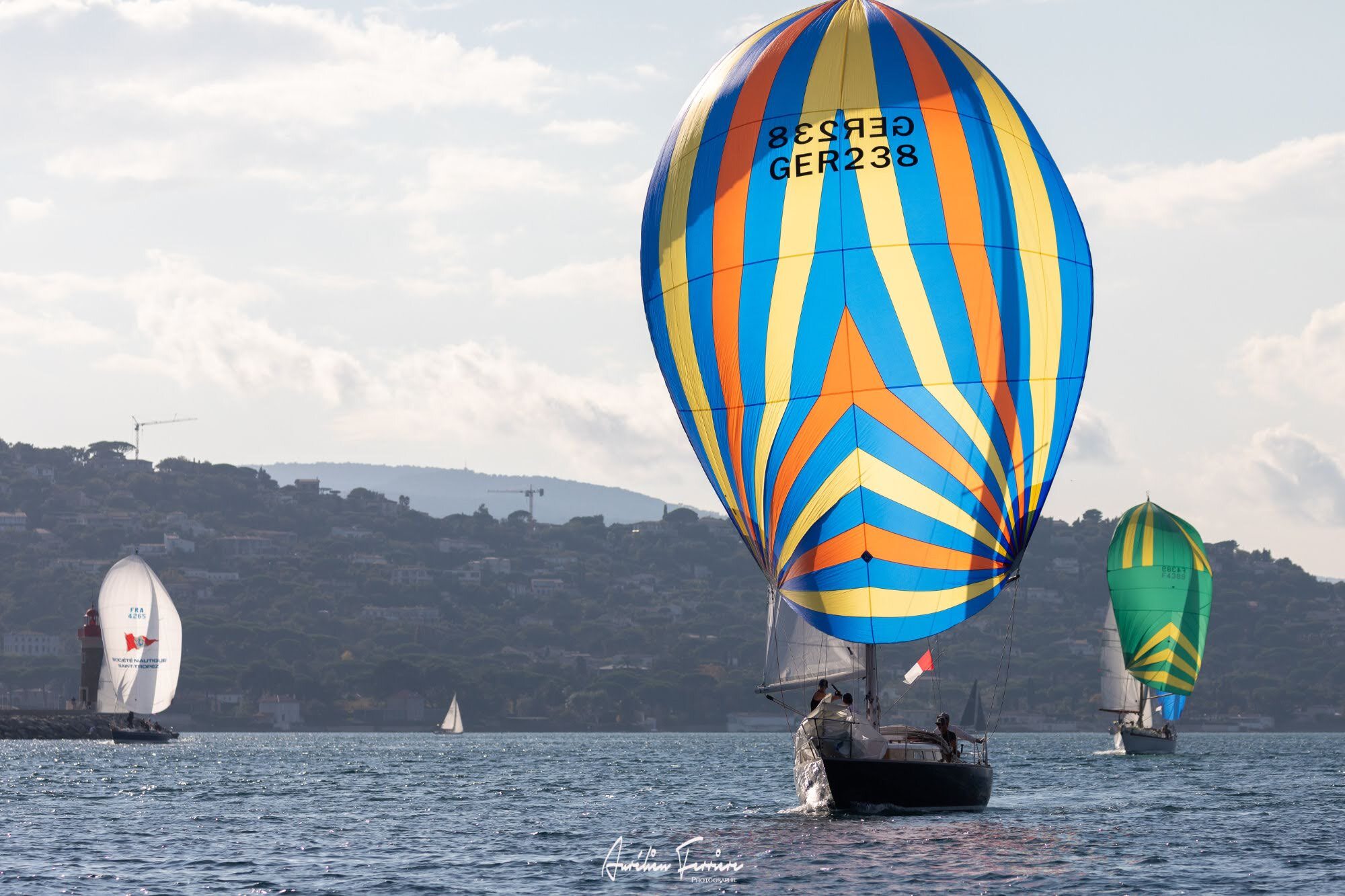 Les Voiles d&rsquo;Automne