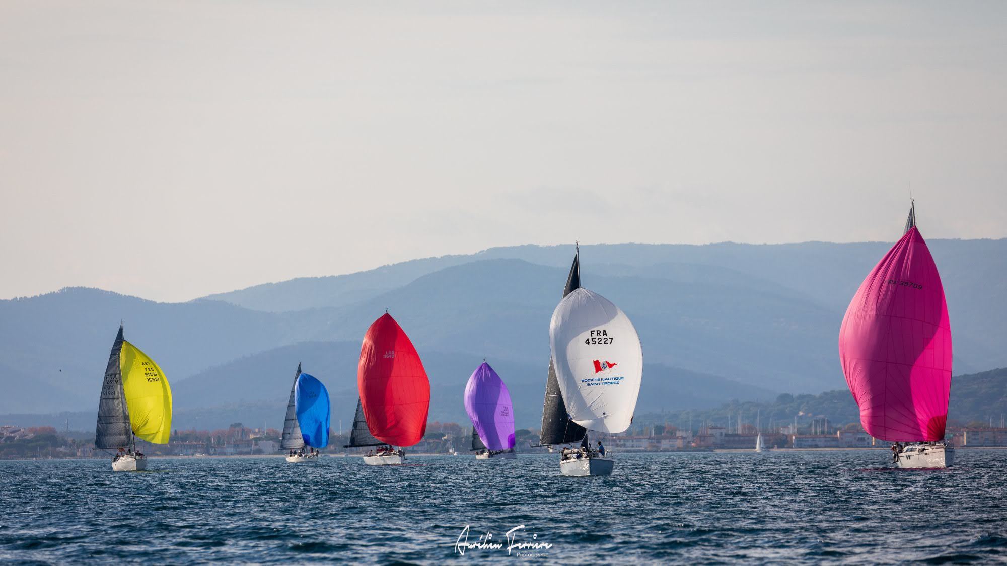 Les Voiles d&rsquo;Automne