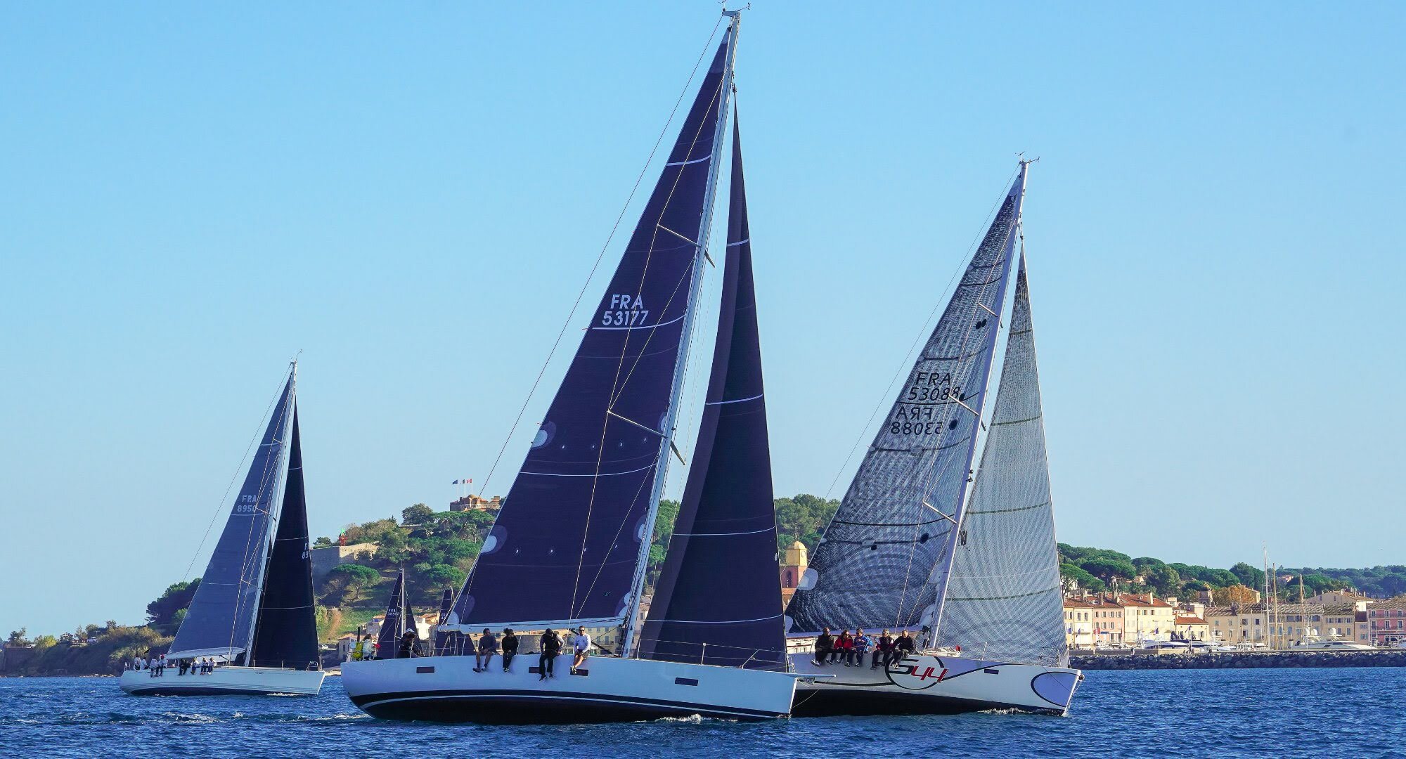 Les Voiles d&rsquo;Automne