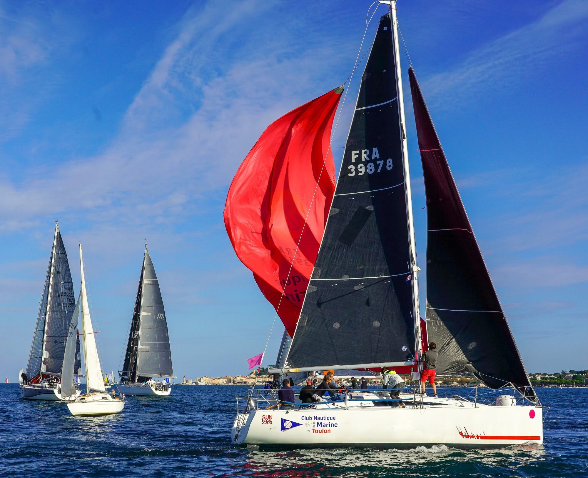 Les Voiles d&rsquo;Automne