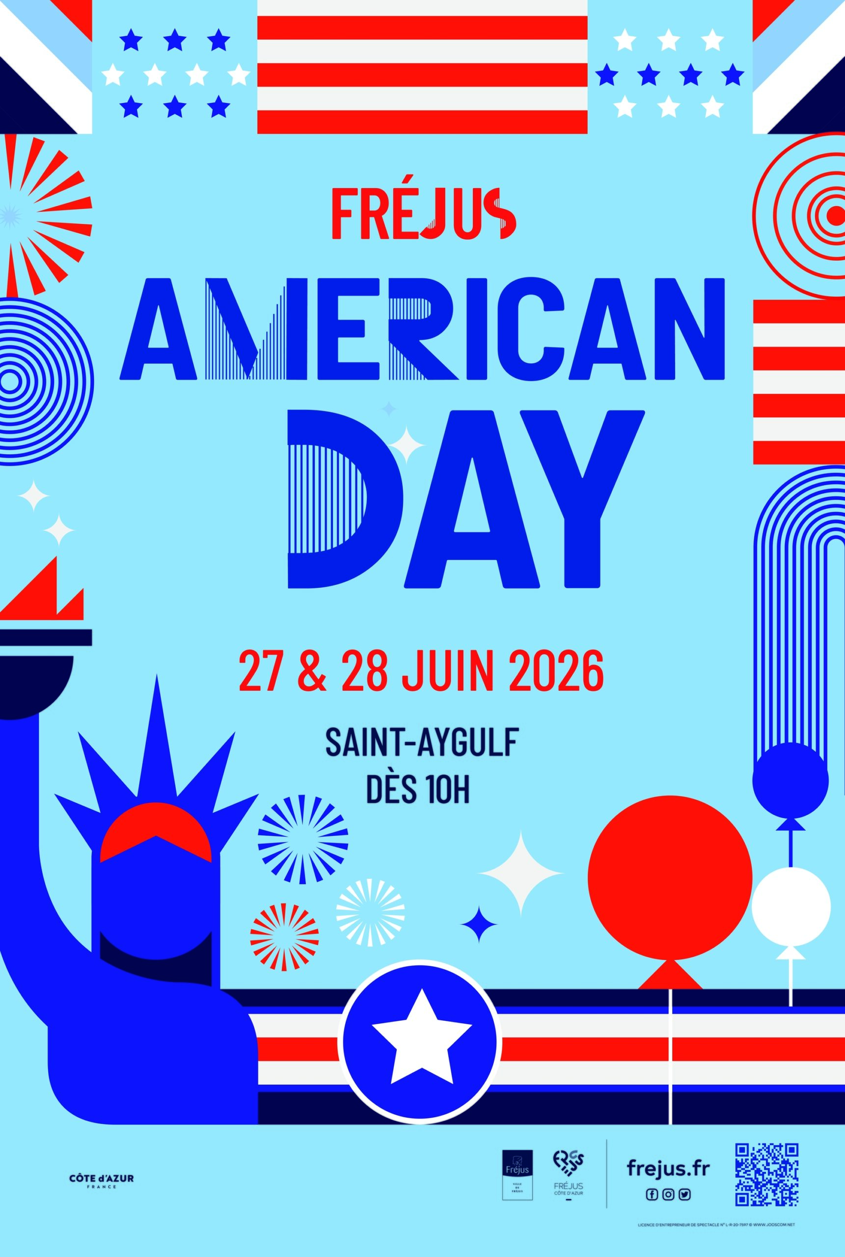 American Day_Fréjus