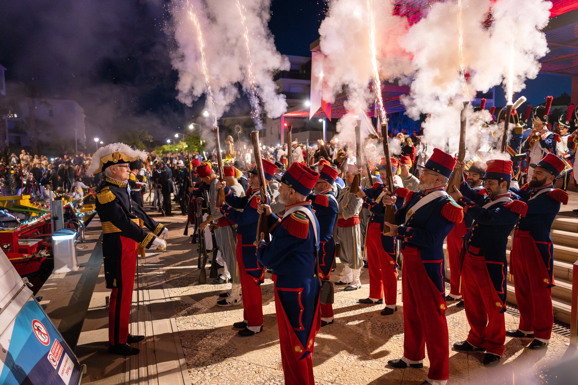 Bravade Fréjus_Fréjus