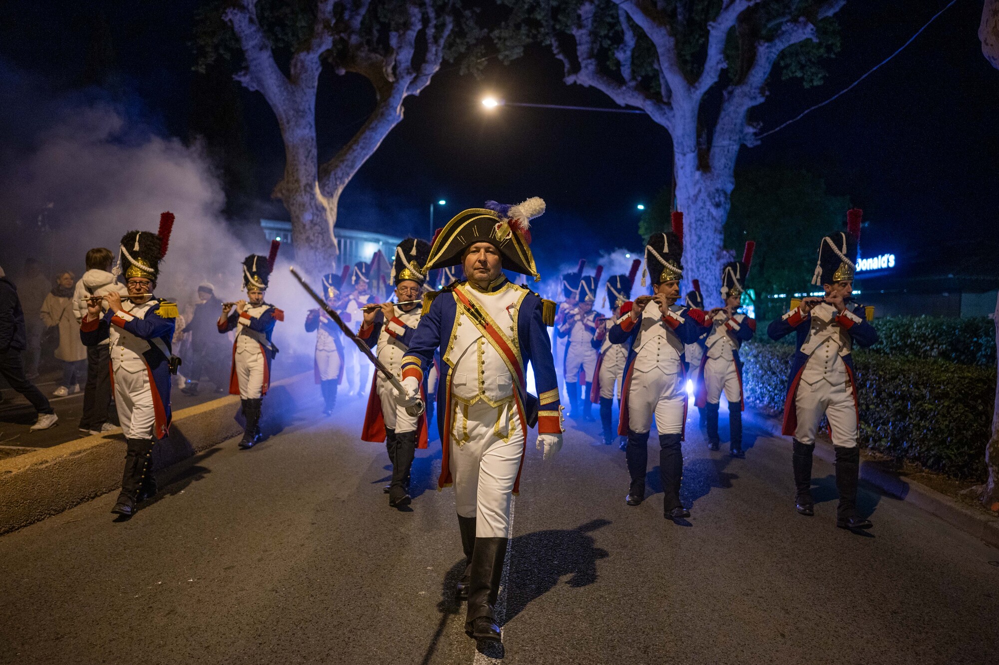 Bravade Fréjus_Fréjus