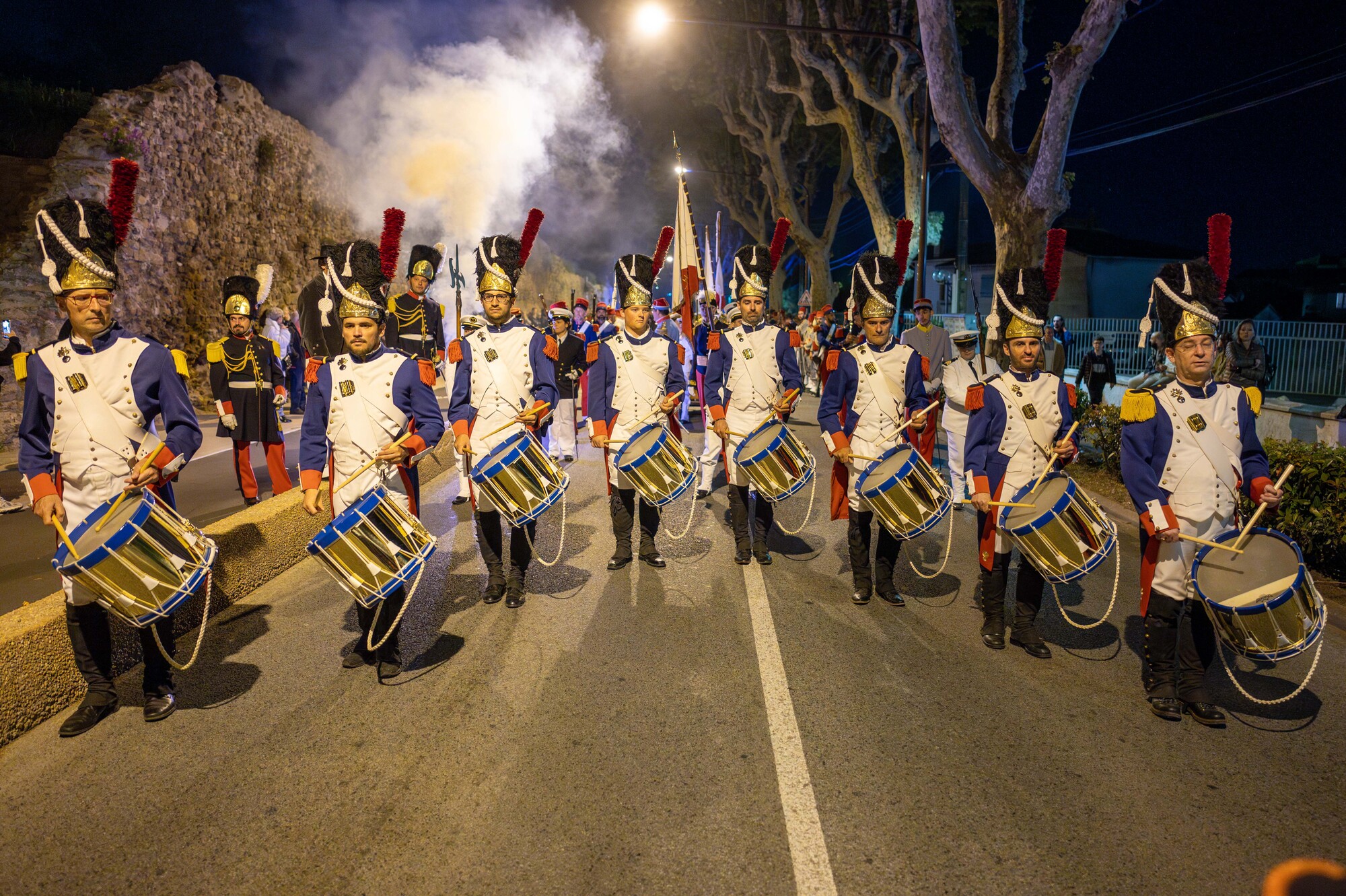 Bravade Fréjus_Fréjus