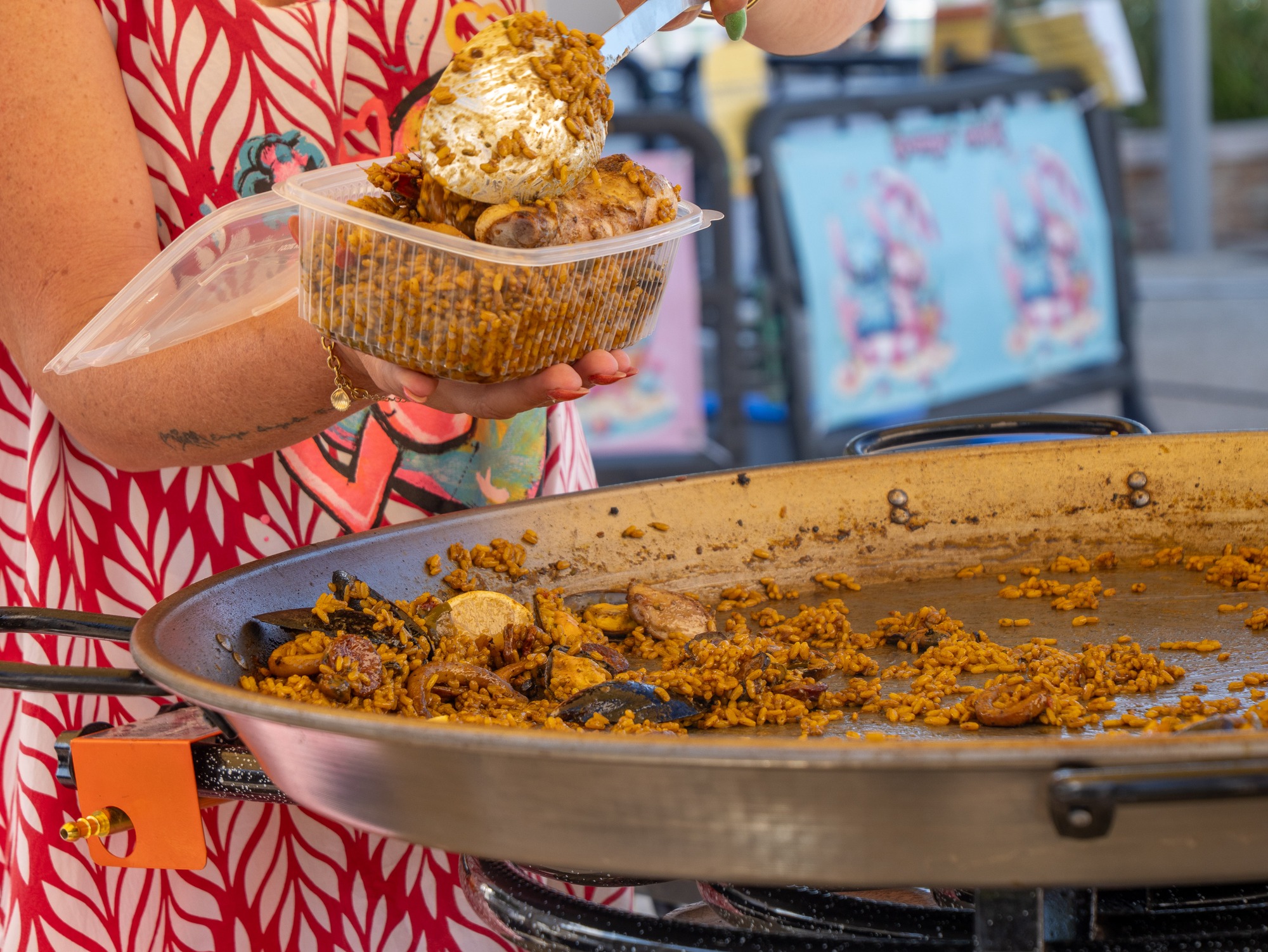 Marché Les Pieds dans l&rsquo;eau_Saint-Cyr-sur-Mer