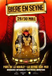 Festival Bière en Seyne