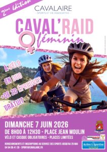 Caval&rsquo;raid au Féminin