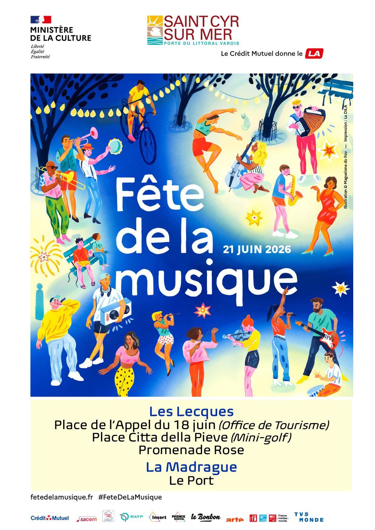 Fête de la musique_Saint-Cyr-sur-Mer