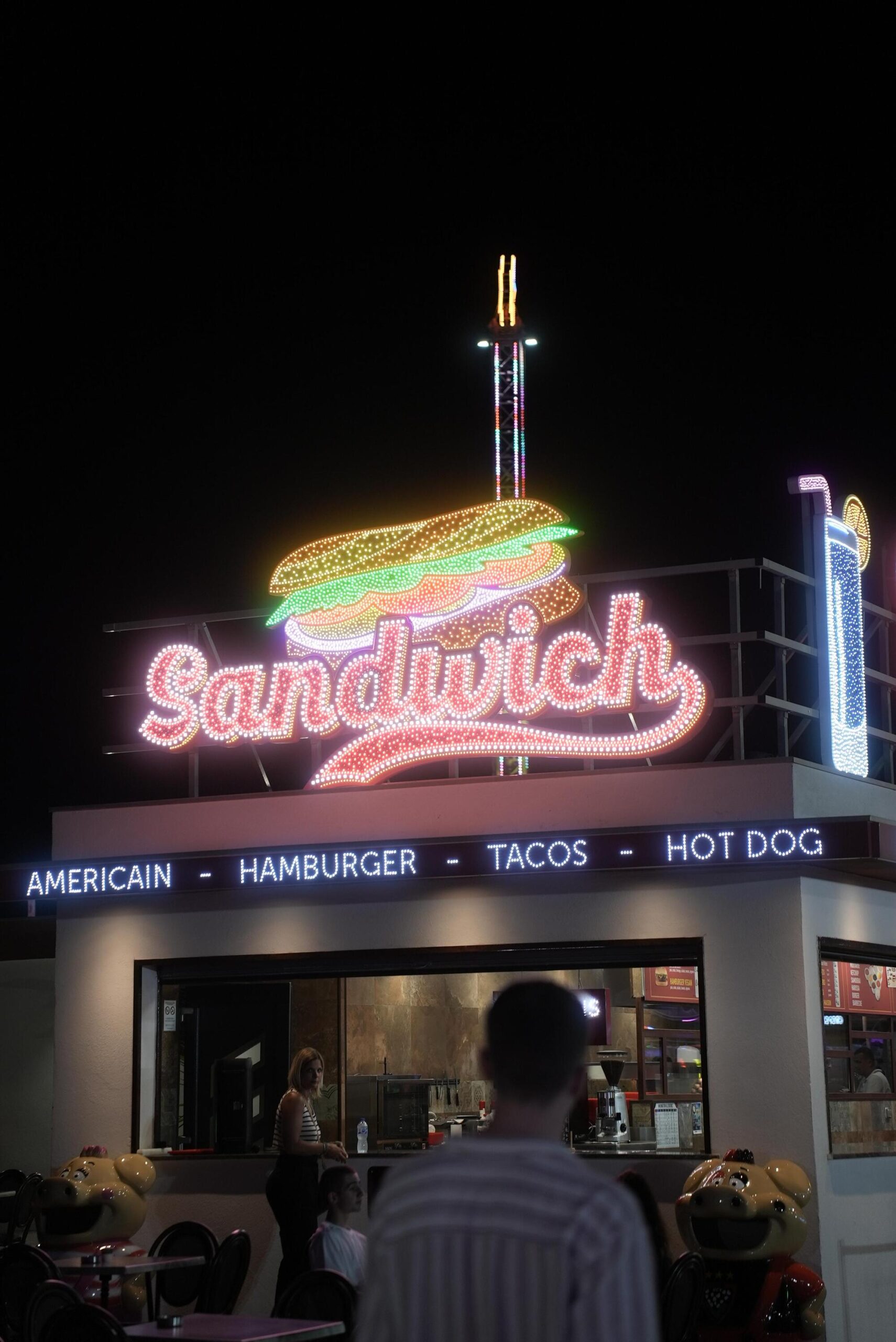 Restaurant Bon appétit