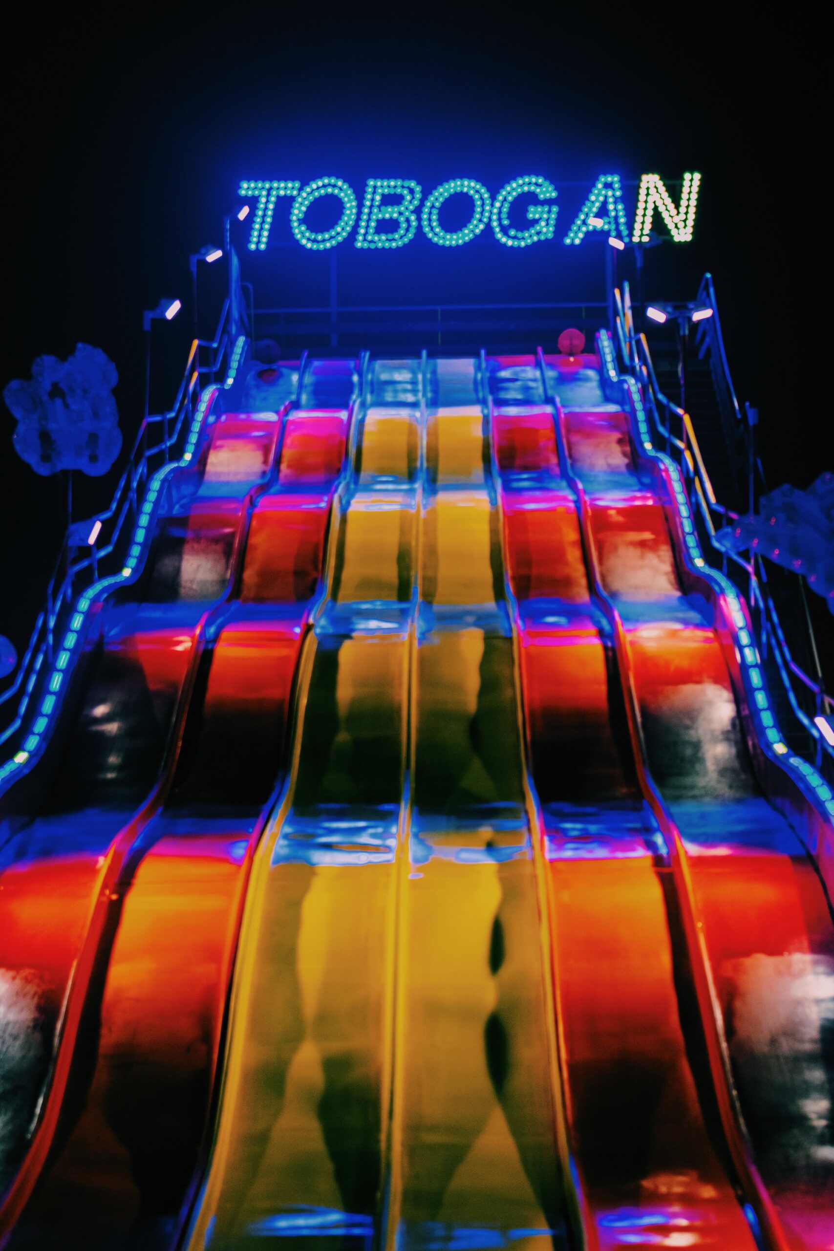 TOBOGGAN