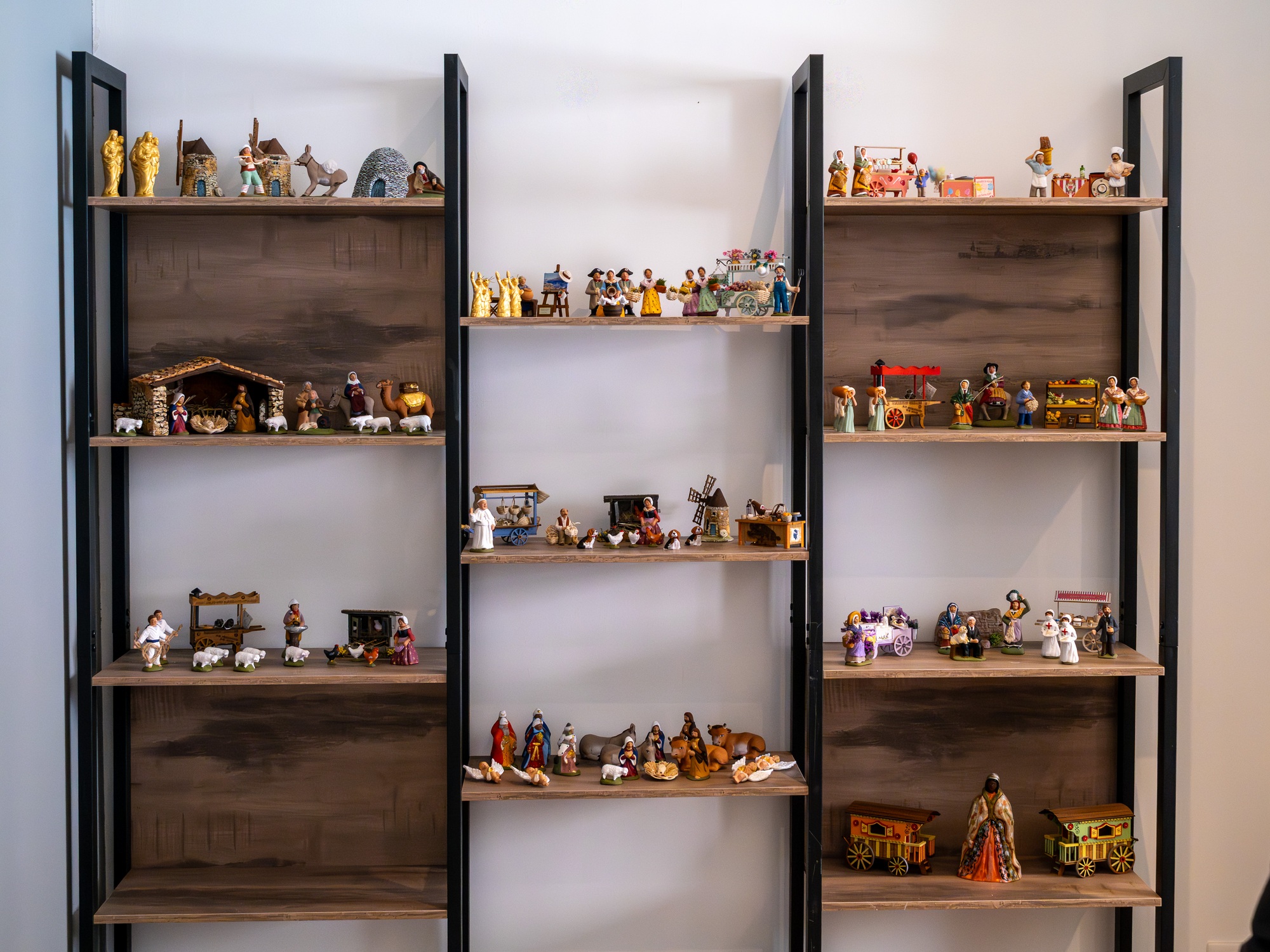 Atelier d&rsquo;Art Santons Pardi_Saint-Cyr-sur-Mer