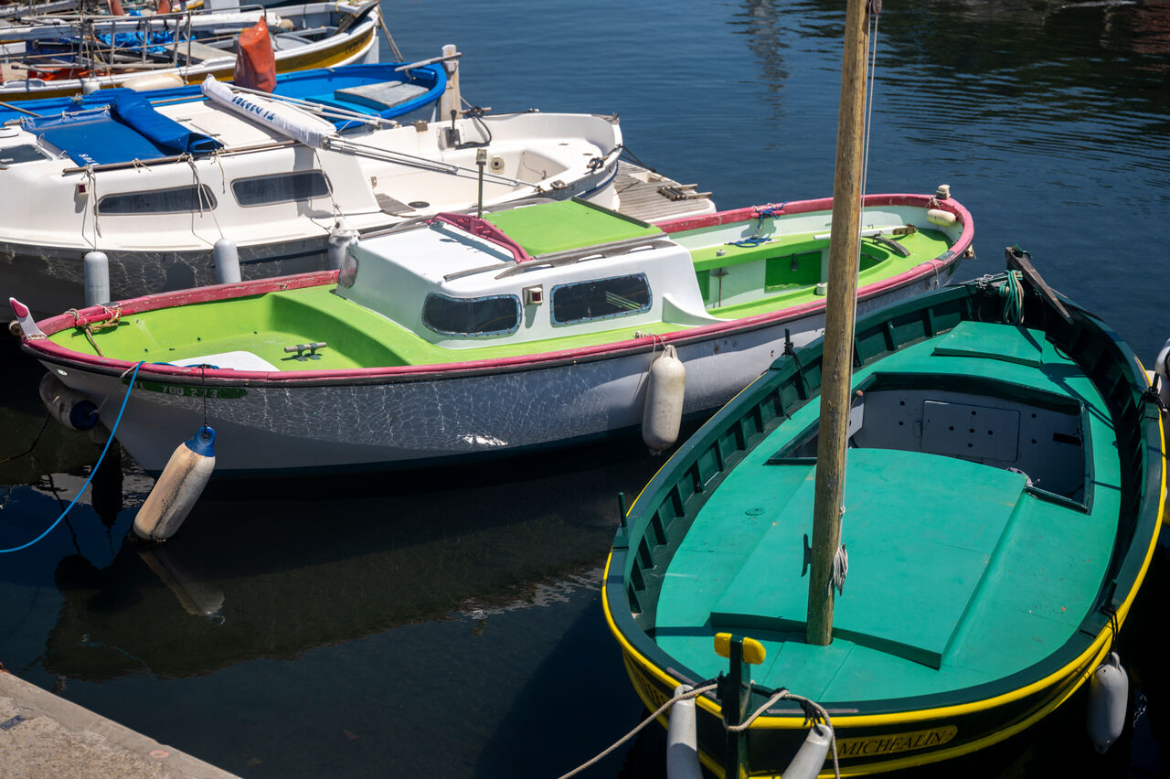 Port de Saint Elme_ La Seyne-sur-Mer
