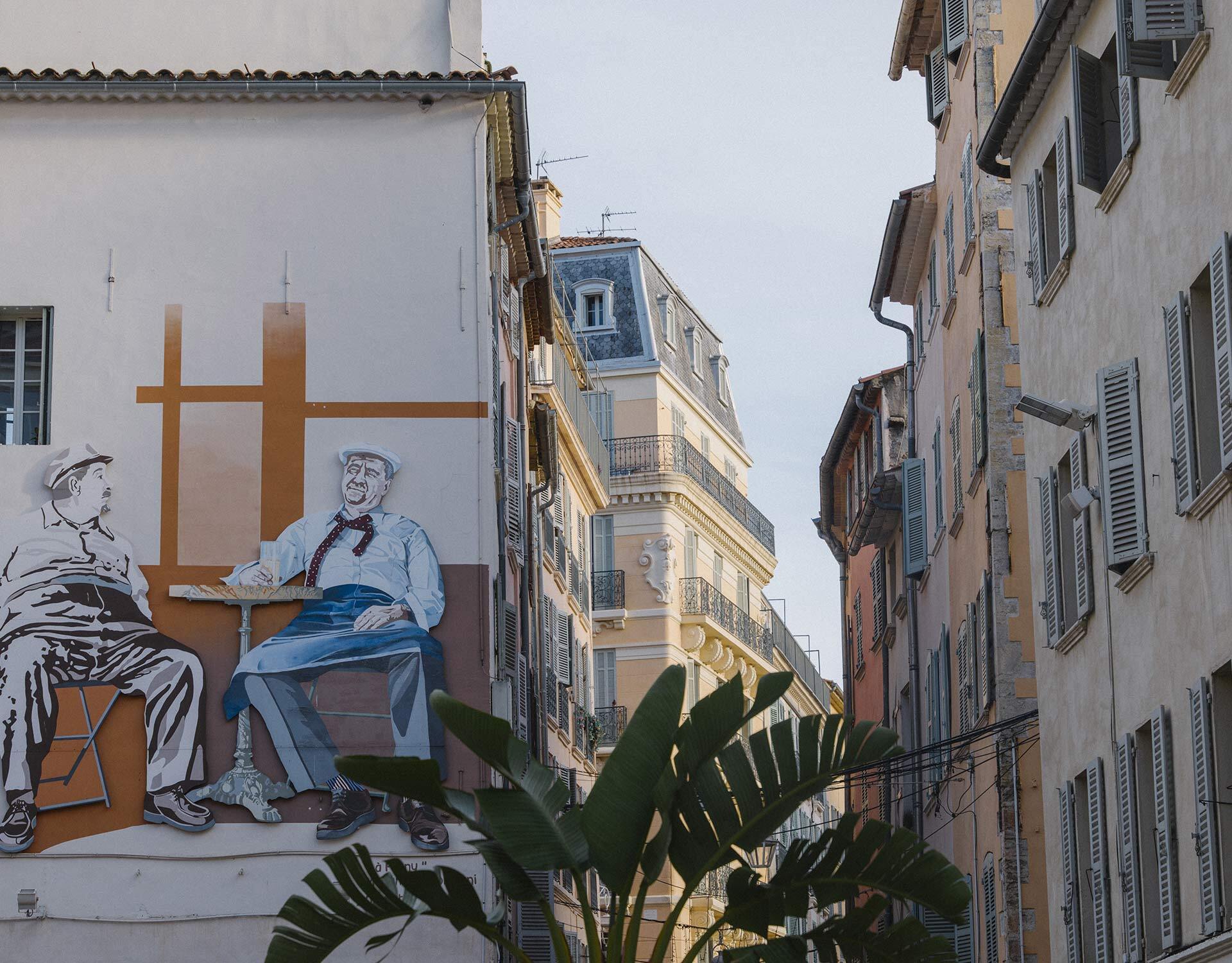 Toulon au fil du temps – Visite guidée_Toulon