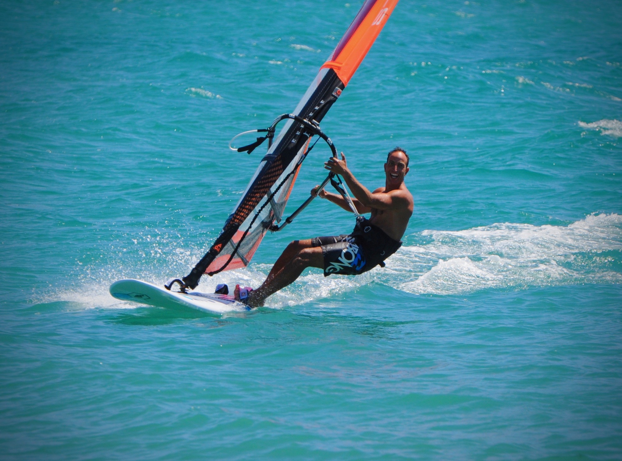 Location de matériel Nautique – Planche à voile