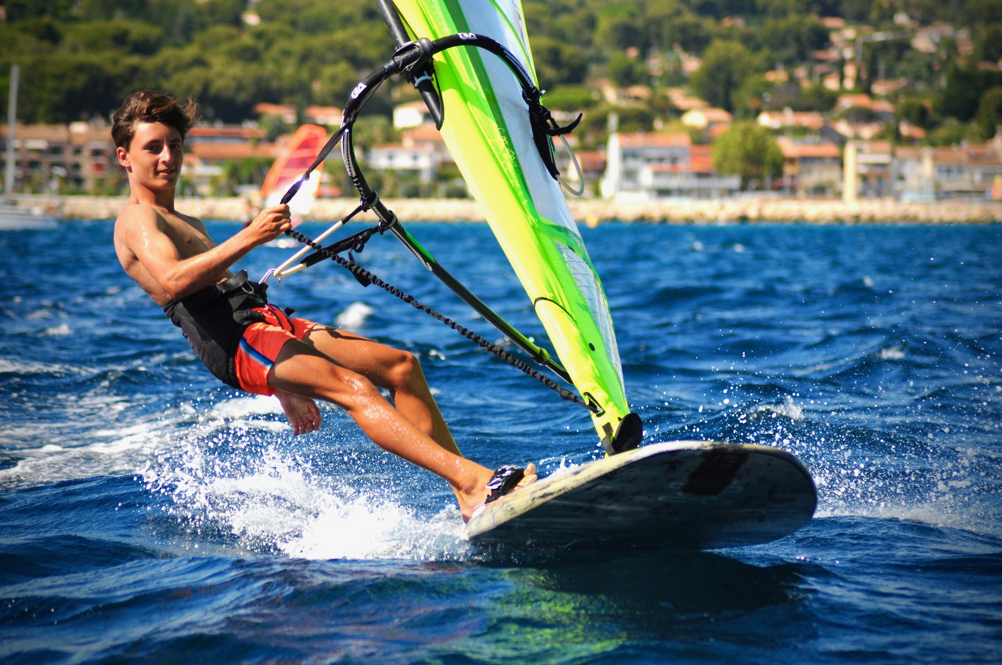 Location de matériel Nautique – Planche à voile