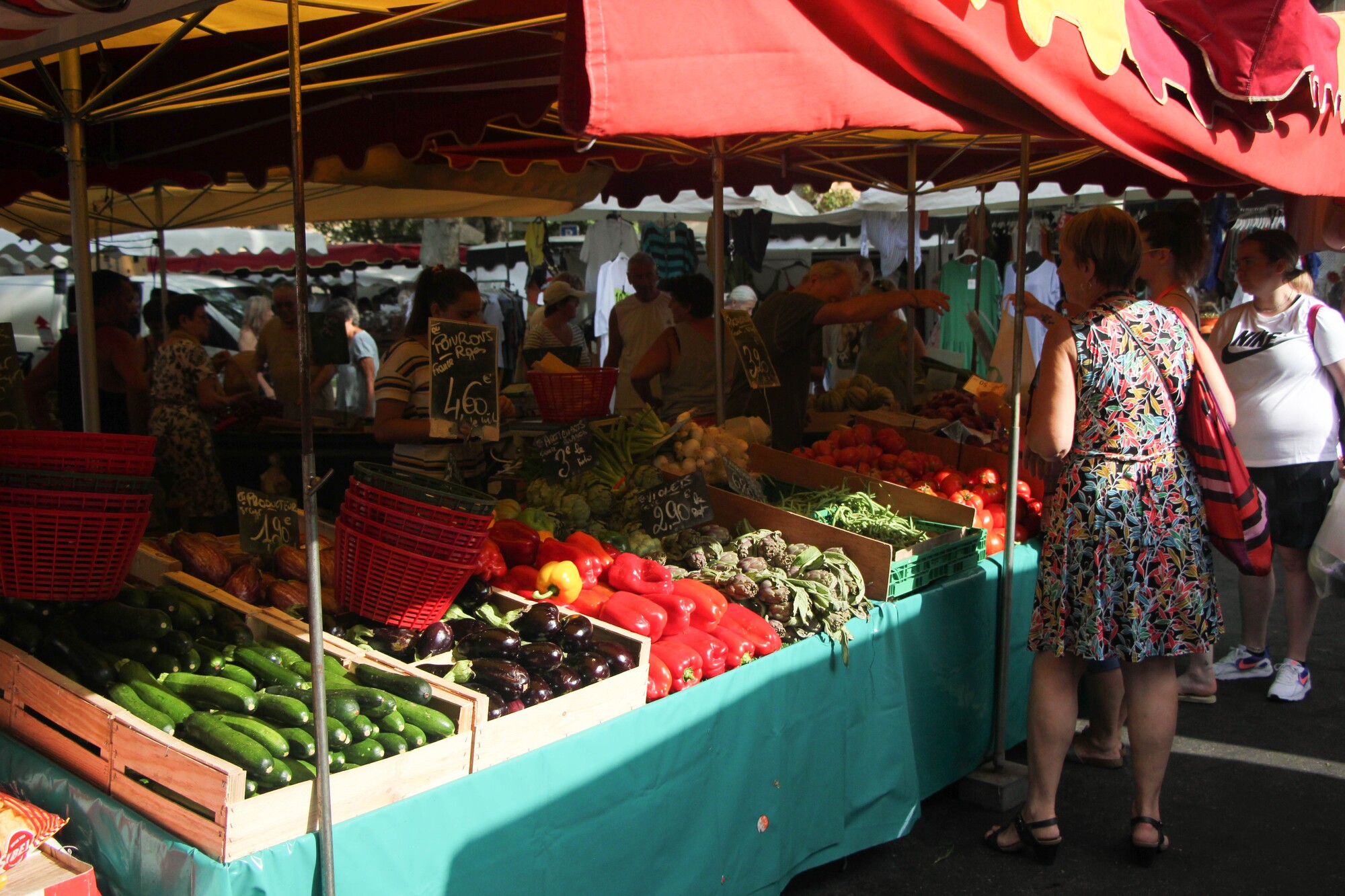 Marché Hebdomadaire