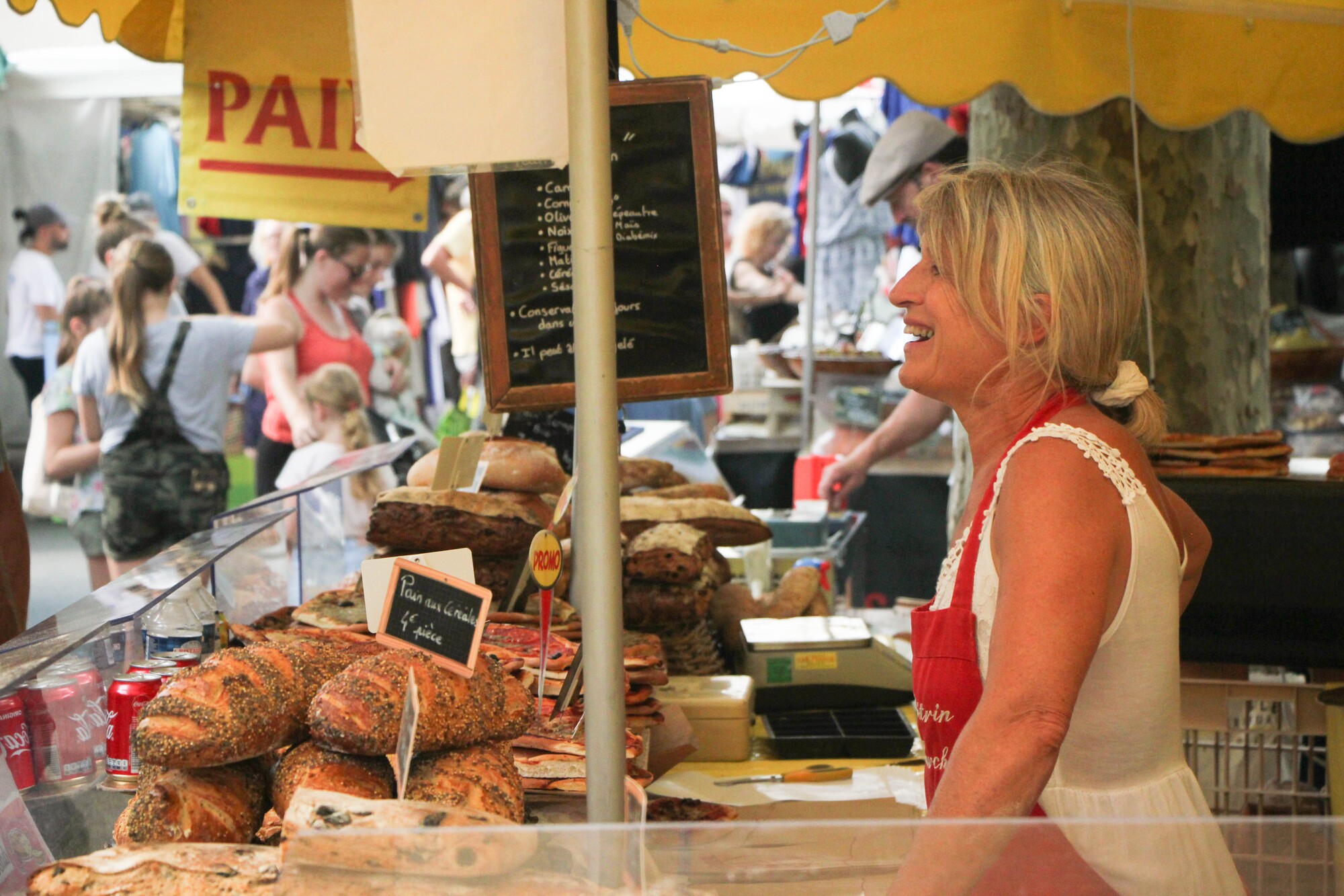 Marché Hebdomadaire