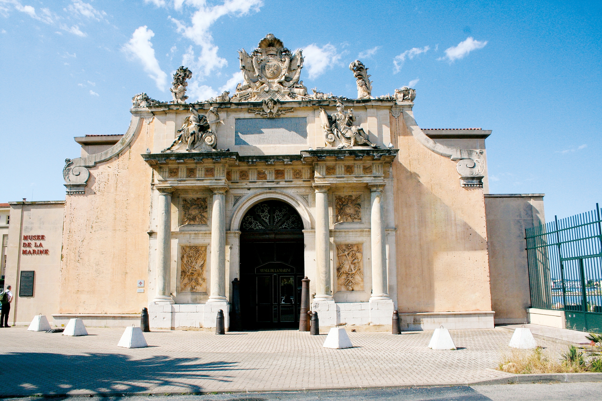 Musée National de la Marine