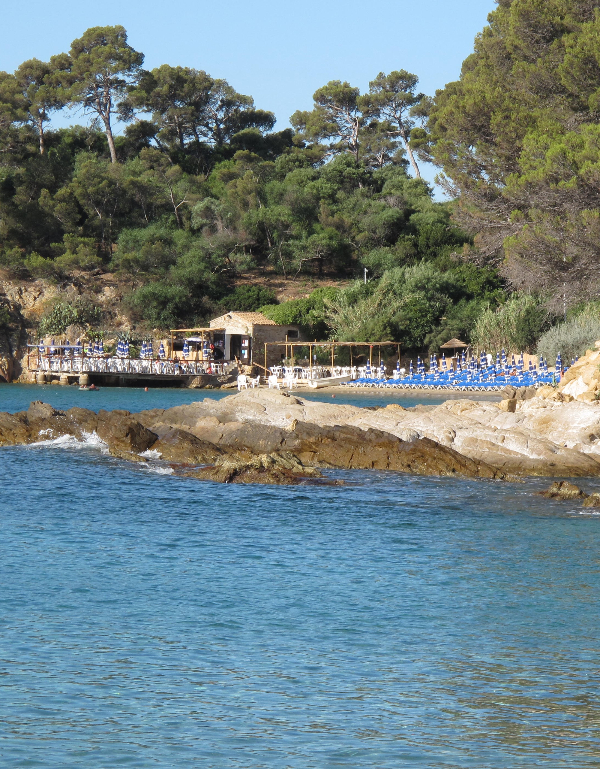 Restaurant de plage Chez Jo