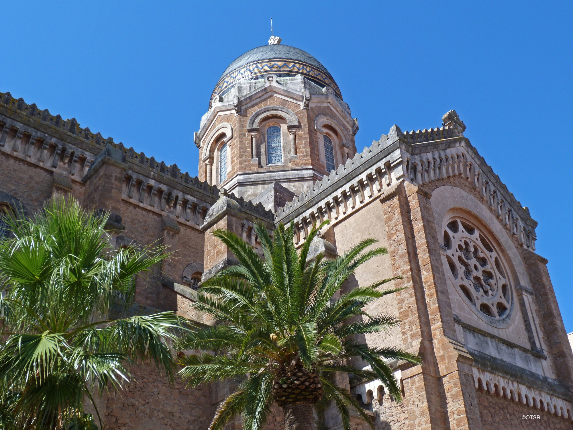 Basilique Notre Dame de la Victoire